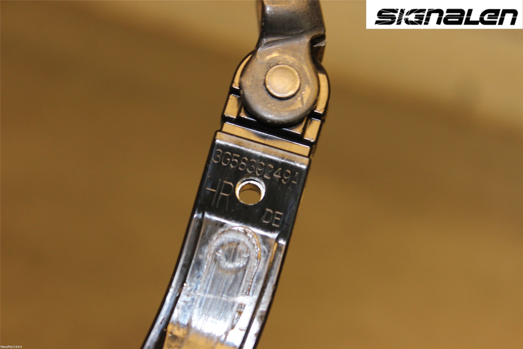 Volkswagen VW PASSAT 15-19 Dörrstopp