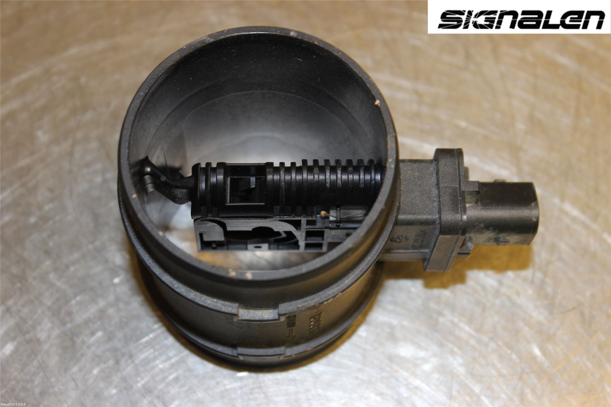 Opel MERIVA B 10-17 Injluftmassamätare