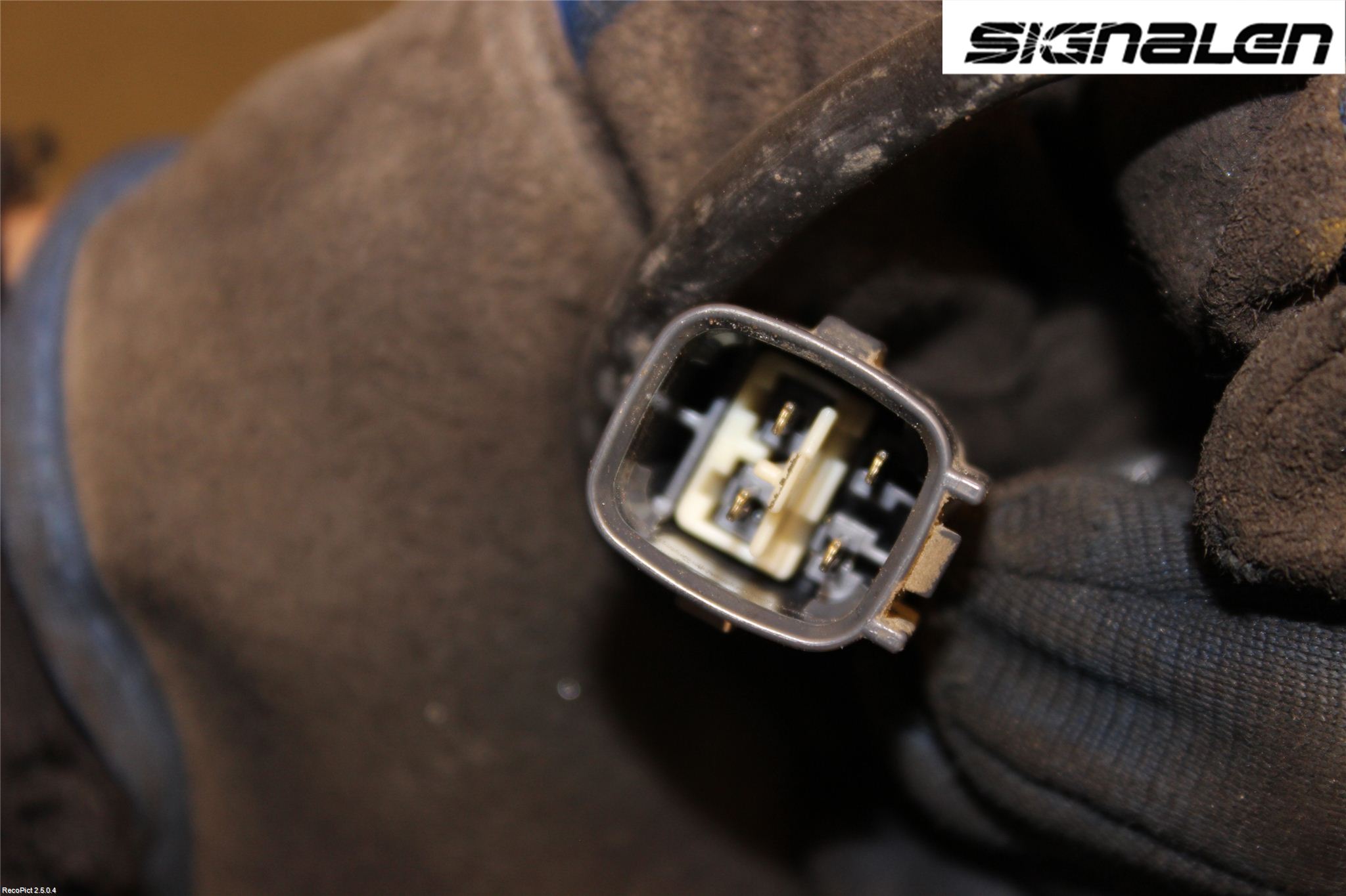 Opel MERIVA B 10-17 Injlambdasond