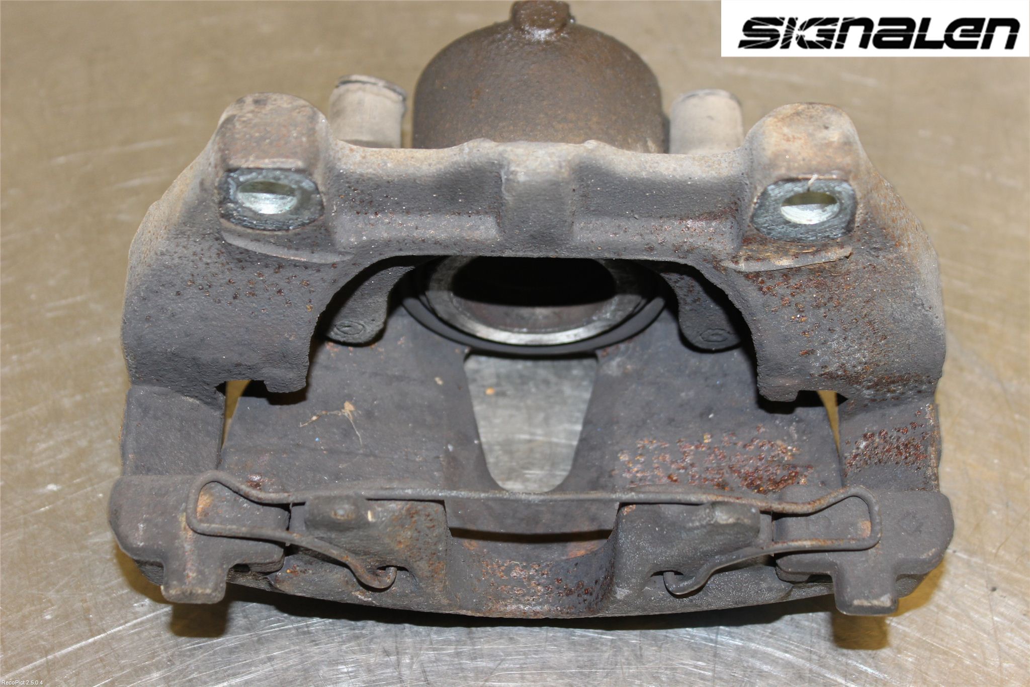 Opel MERIVA B 10-17 Bromsok Fram Höger