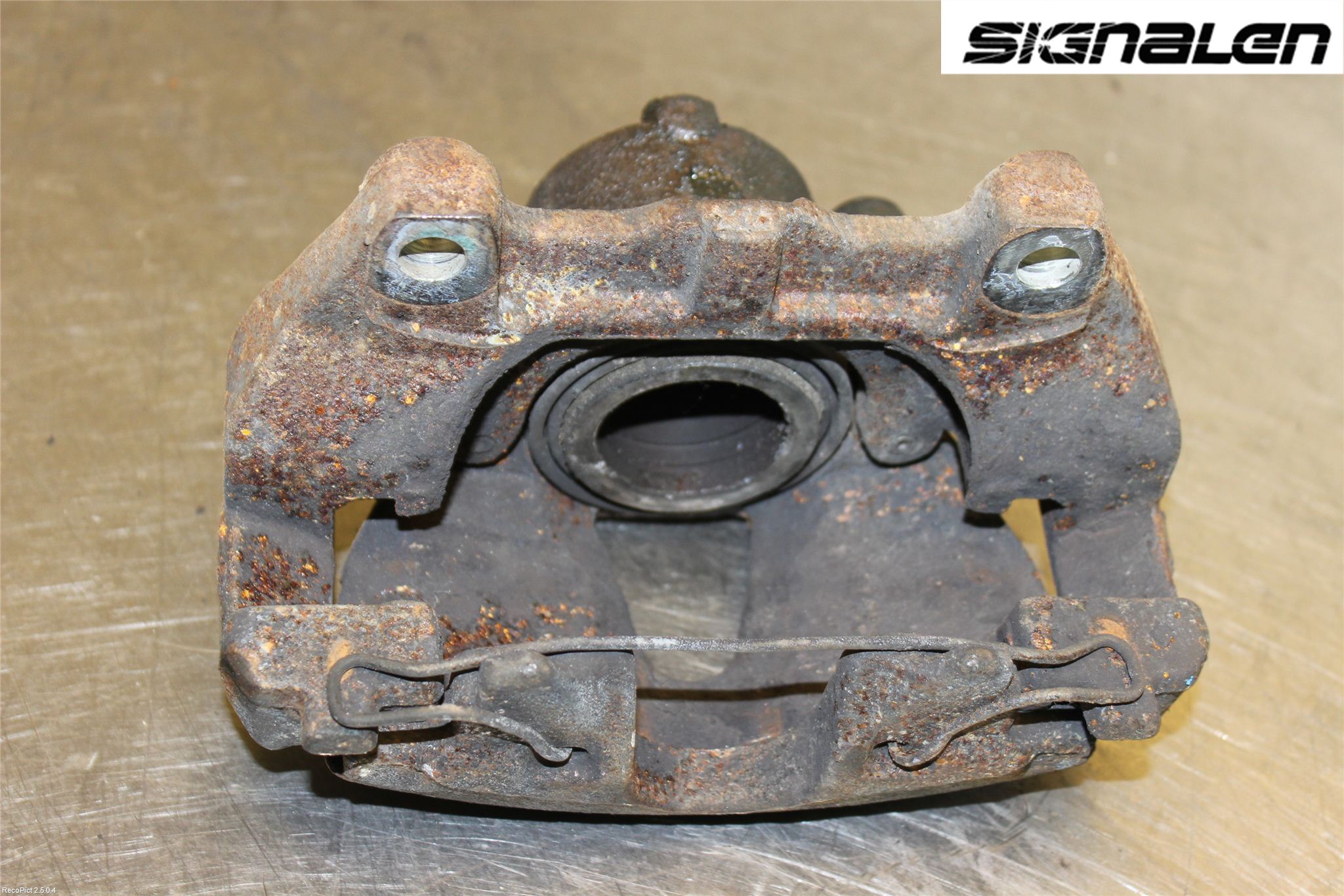 Opel MERIVA B 10-17 Bromsok Fram Vänster