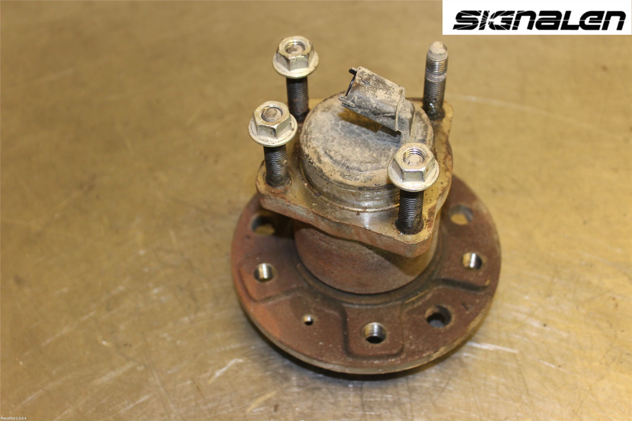 Opel MERIVA B 10-17 Nav Bak