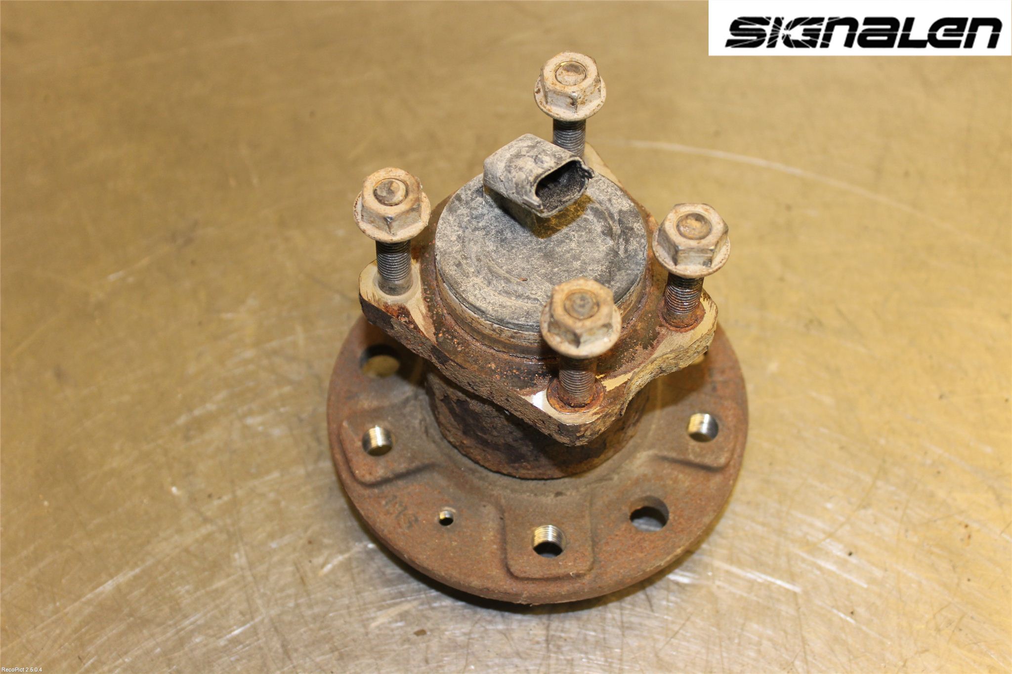 Opel MERIVA B 10-17 Nav Bak