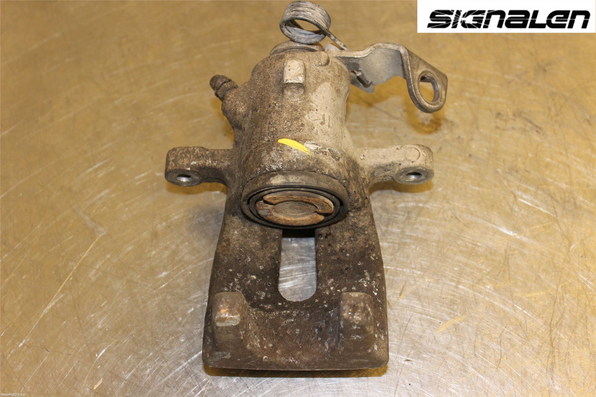 Opel MERIVA B 10-17 Bromsok Bak Höger