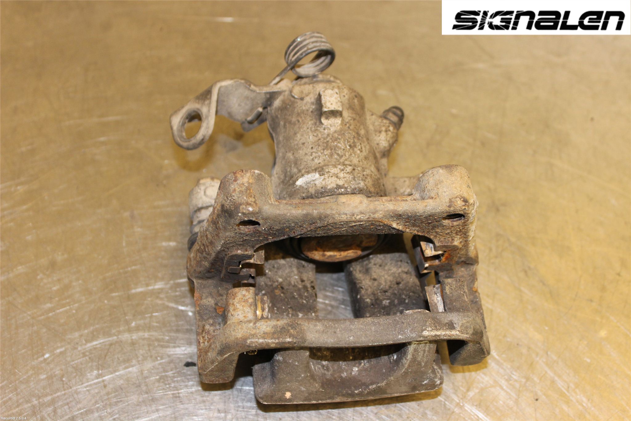 Opel MERIVA B 10-17 Bromsok Bak Vänster