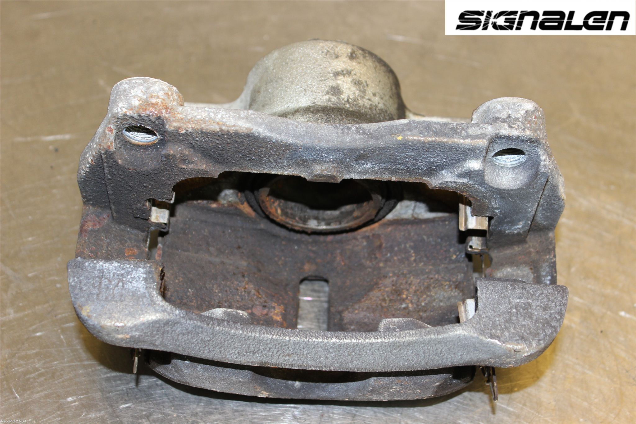 Nissan QASHQAI 14-17 Bromsok Fram Höger