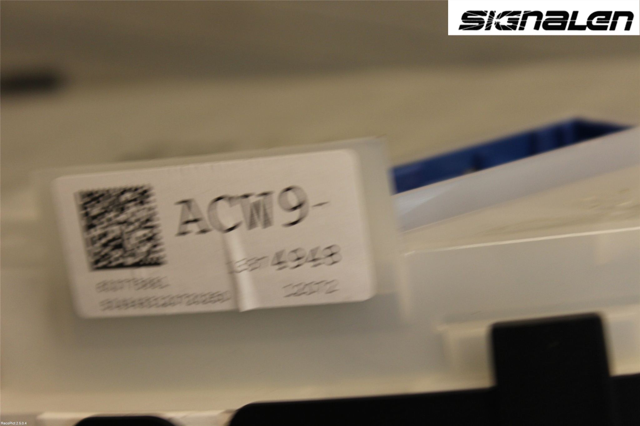 Opel ZAFIRA C 12-19 Instrument Komb