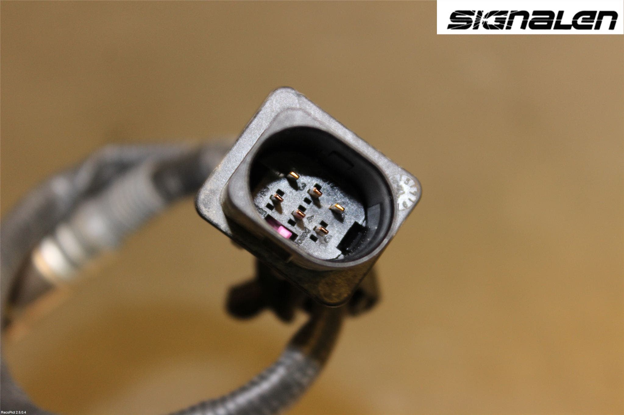 Opel ZAFIRA C 12-19 Injlambdasond