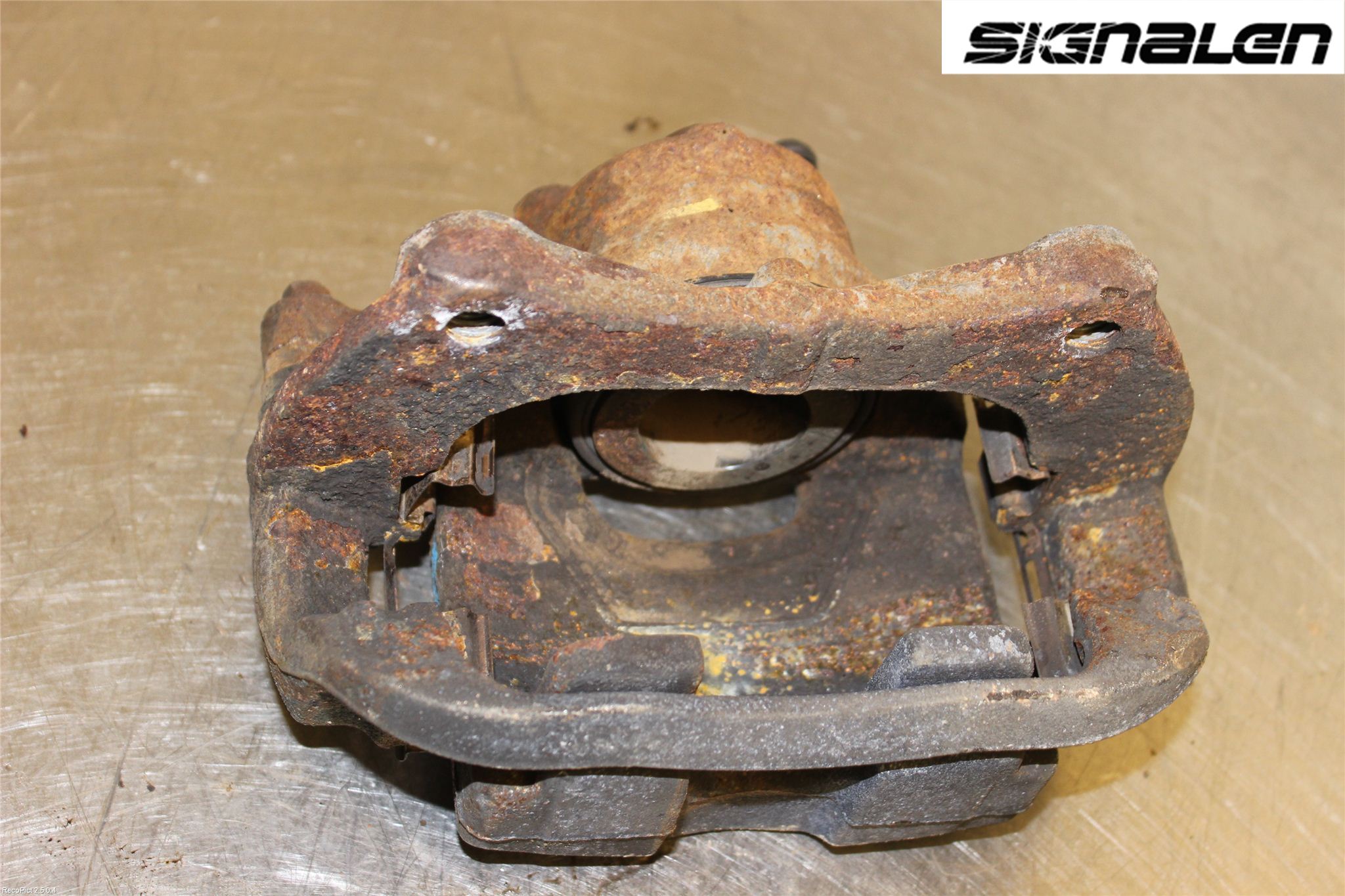 Opel ZAFIRA C 12-19 Bromsok Fram Höger