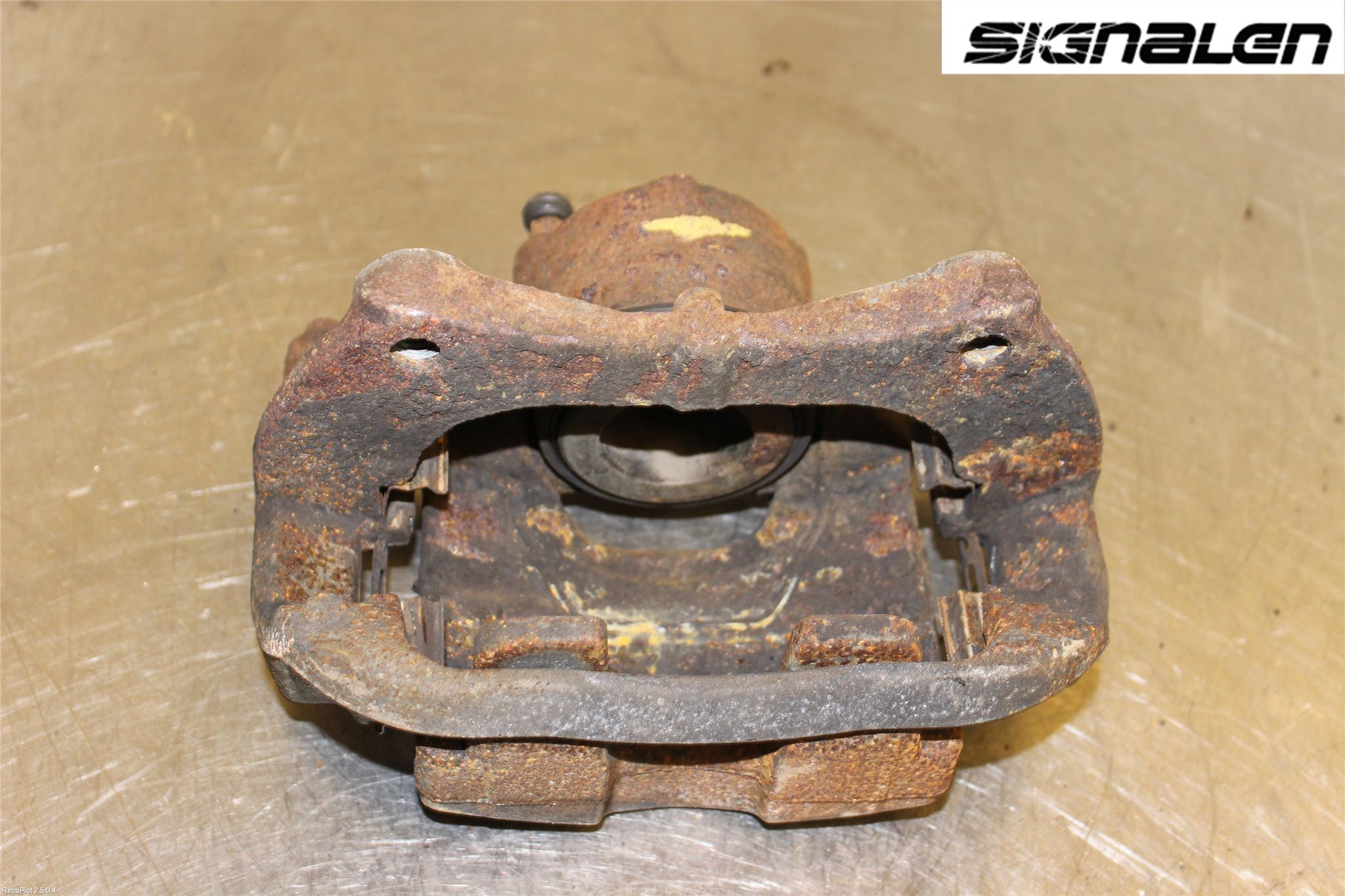 Opel ZAFIRA C 12-19 Bromsok Fram Vänster