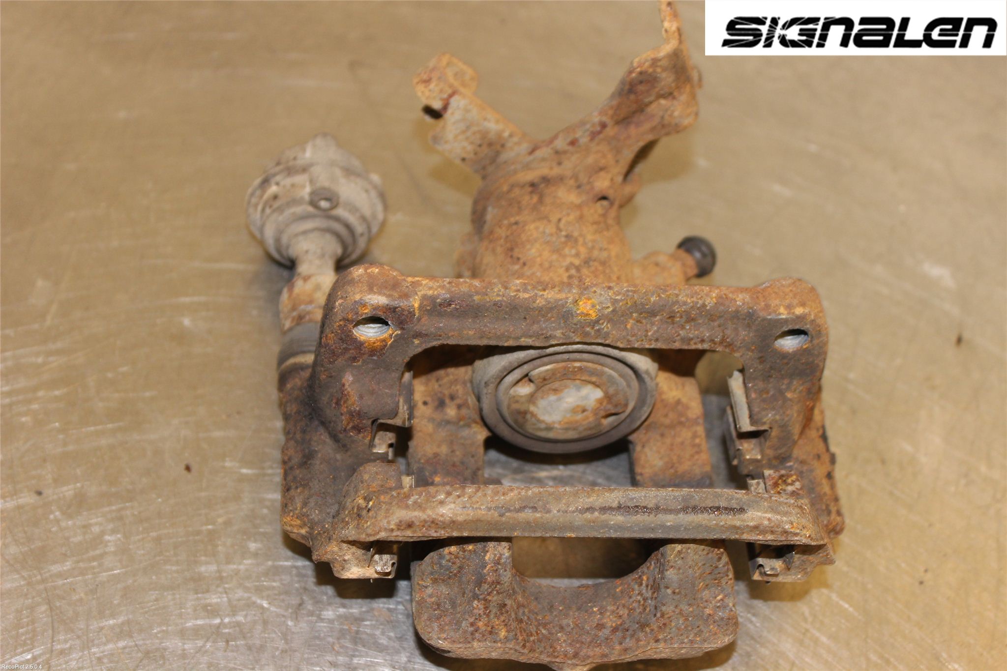 Opel ZAFIRA C 12-19 Bromsok Bak Vänster