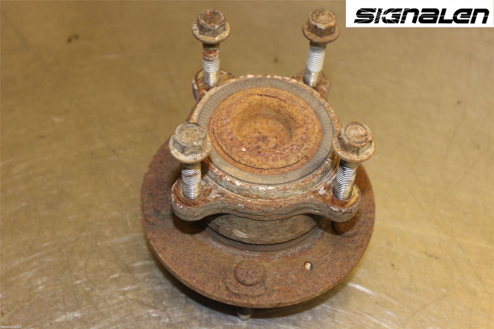 Opel ZAFIRA C 12-19 Nav Bak