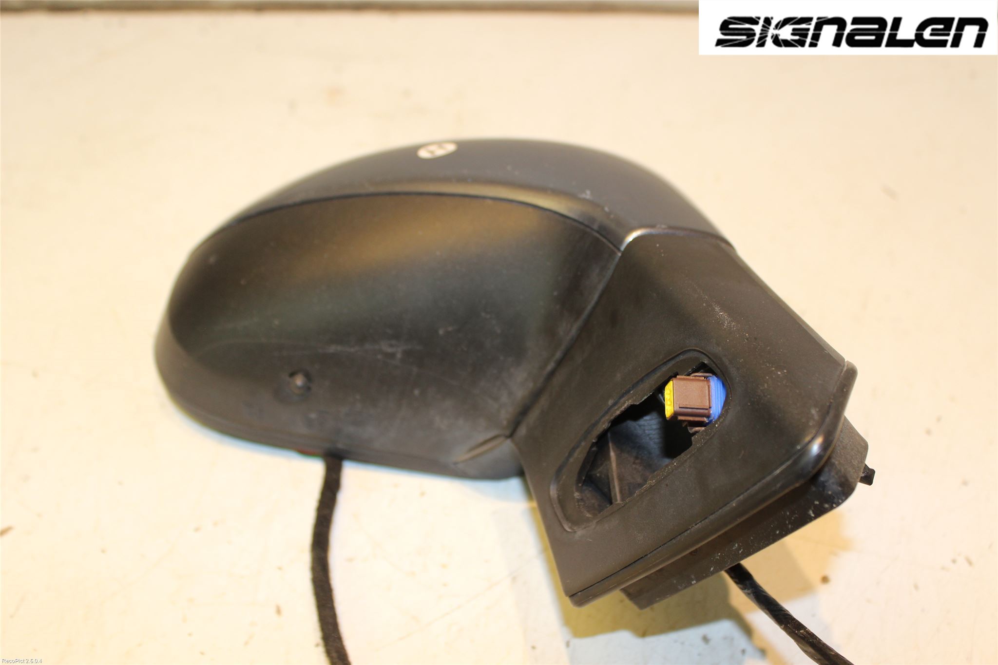 Peugeot 207 Spegel Yttre El Hö