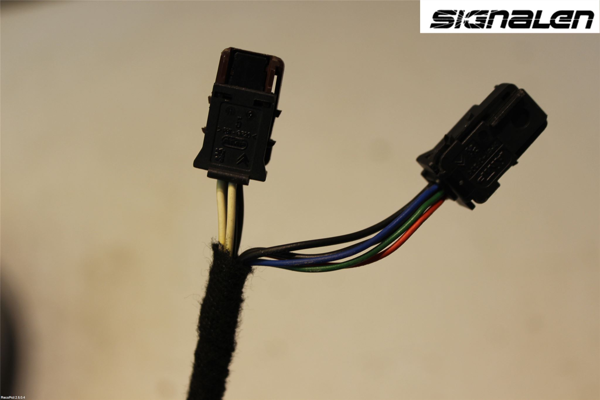 Peugeot 207 Spegel Yttre El Hö