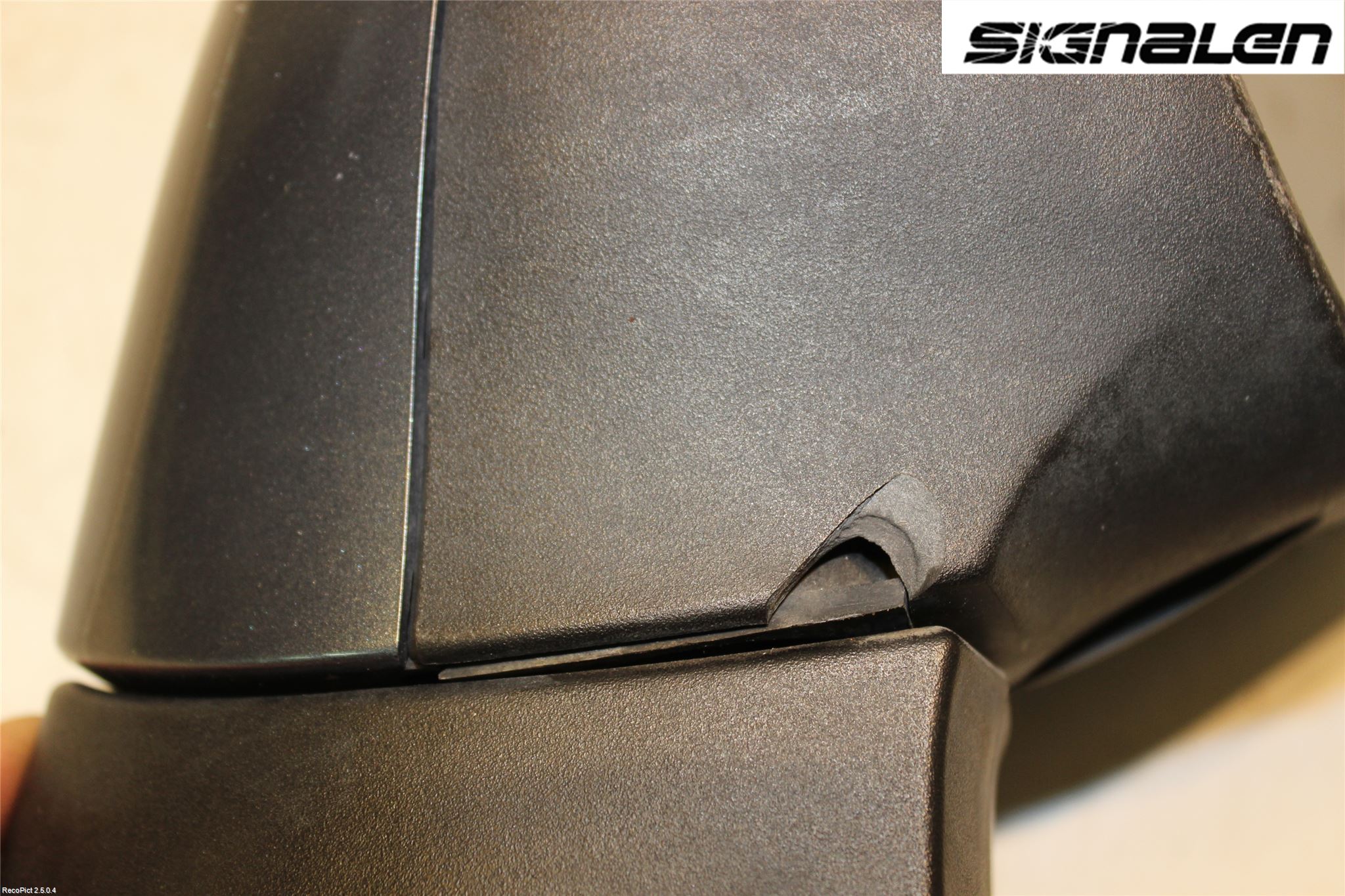 Peugeot 207 Spegel Yttre El Hö