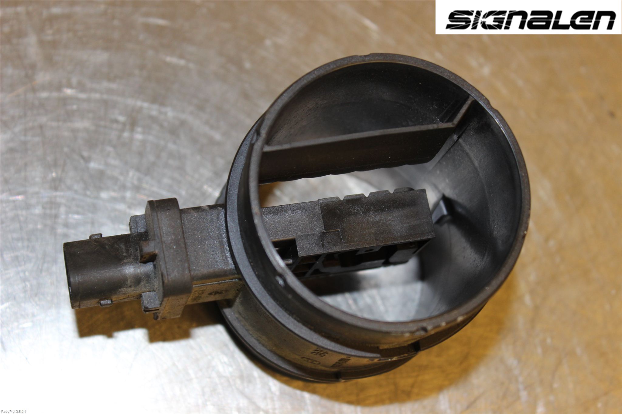 Opel ASTRA J 10-15 Injluftmassamätare