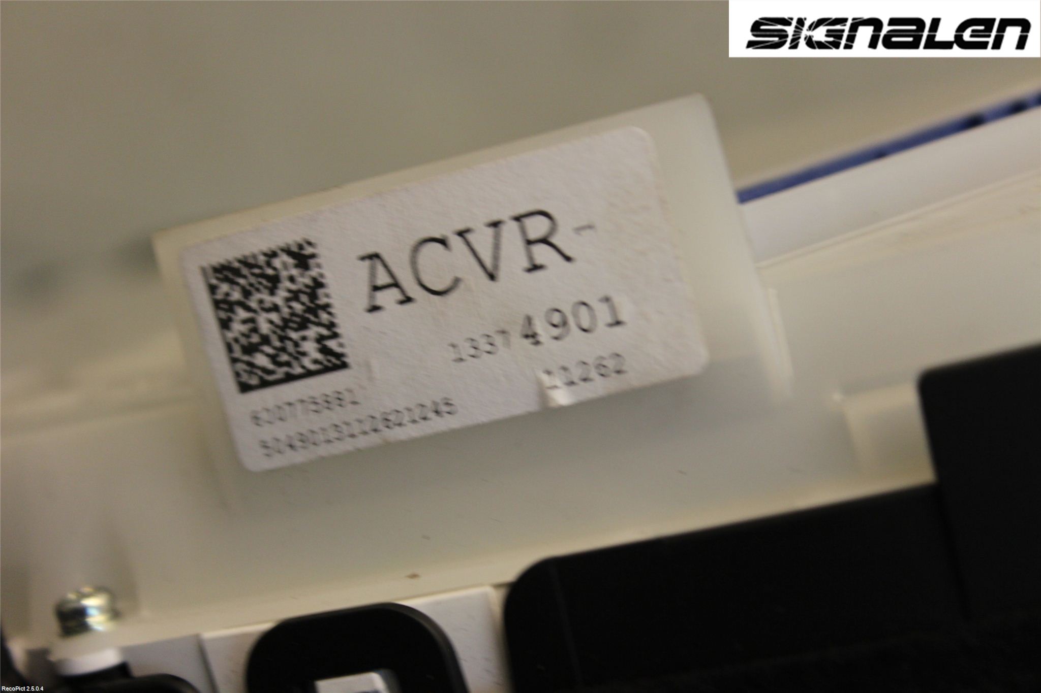 Opel ASTRA J 10-15 Instrument Komb