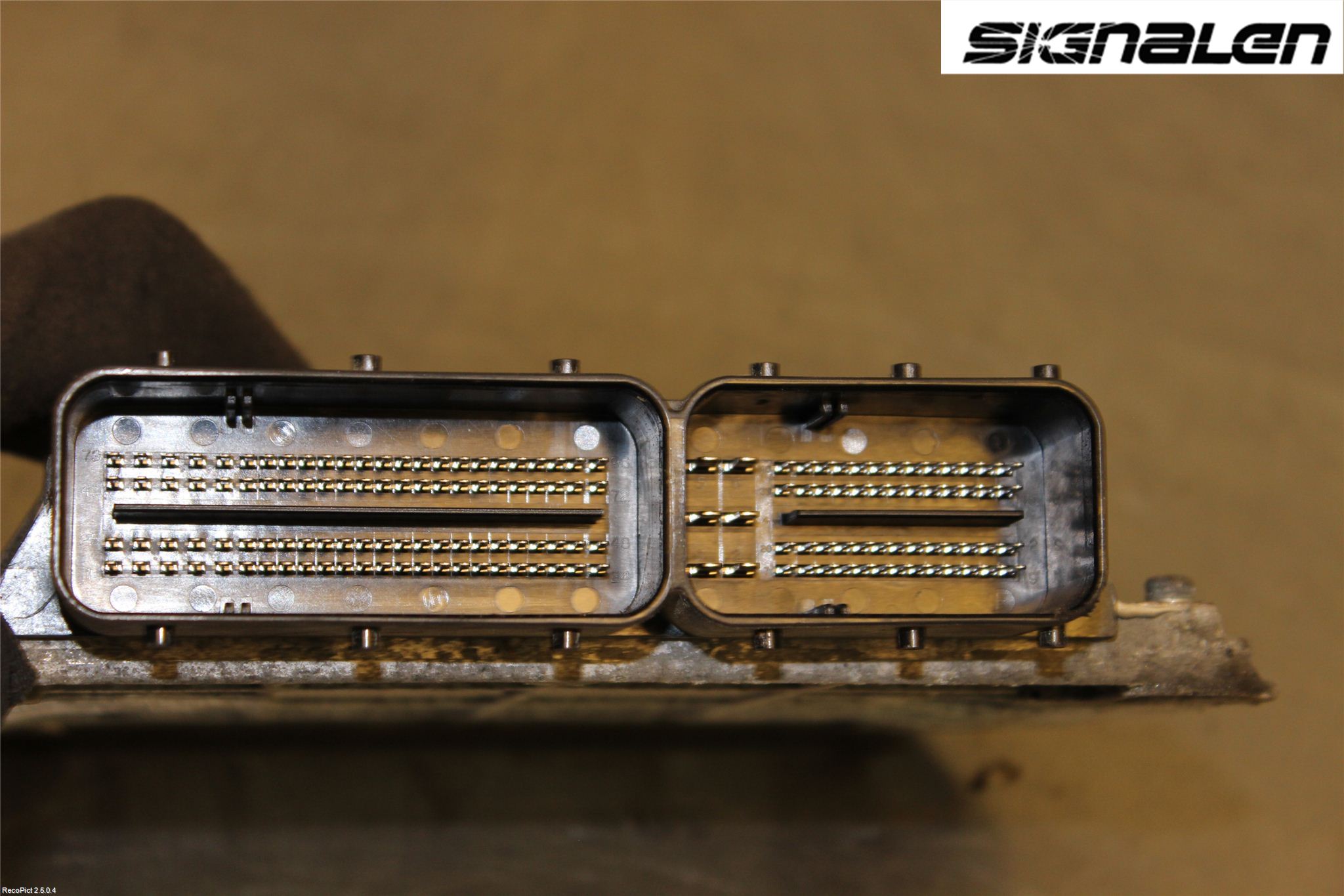 Opel ASTRA J 10-15 Styrenhet Insprut Bensin