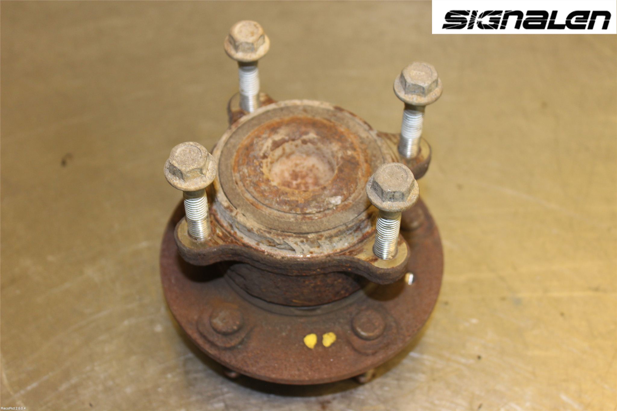 Opel ASTRA J 10-15 Nav Bak