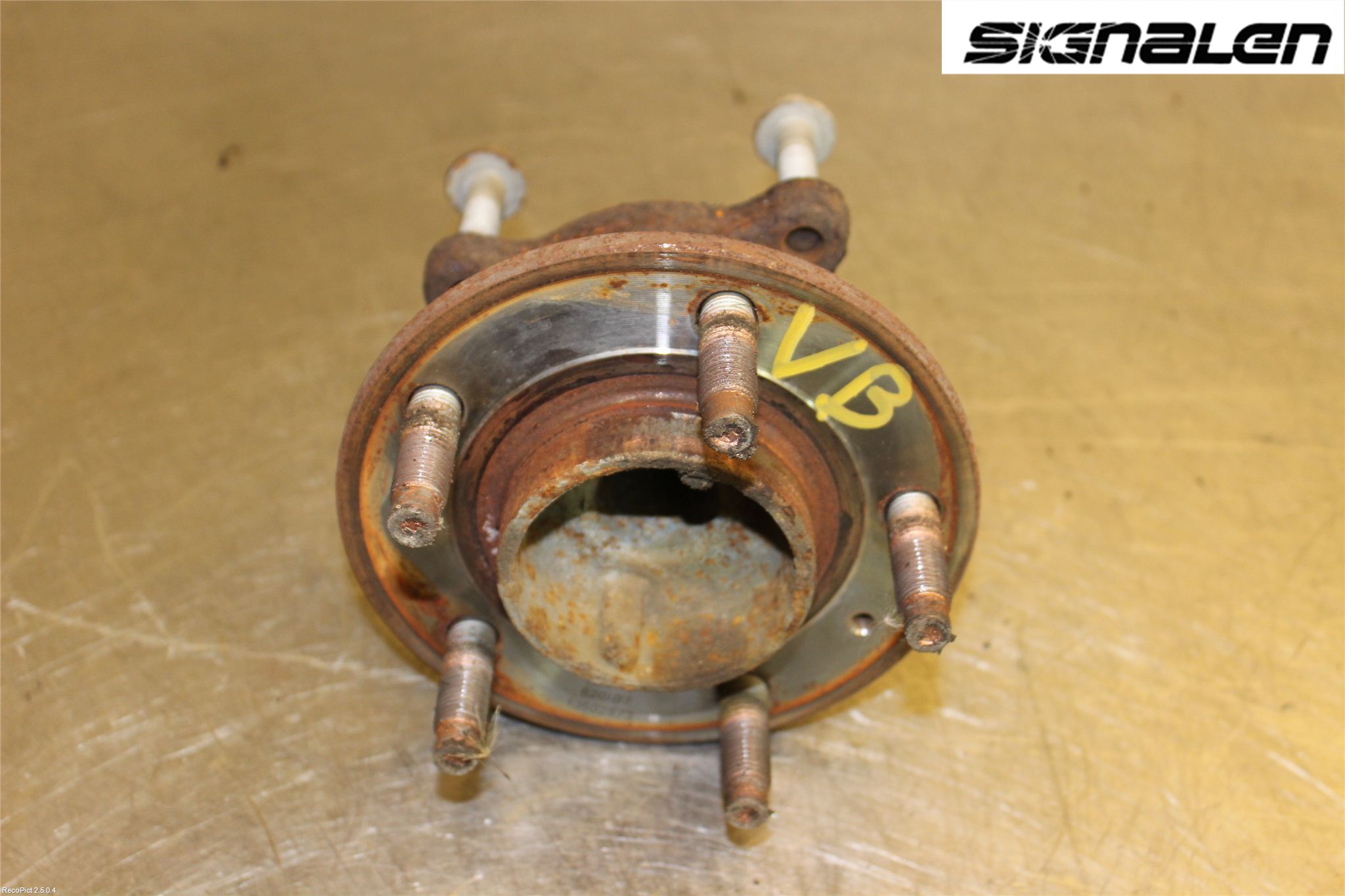 Opel ASTRA J 10-15 Nav Bak