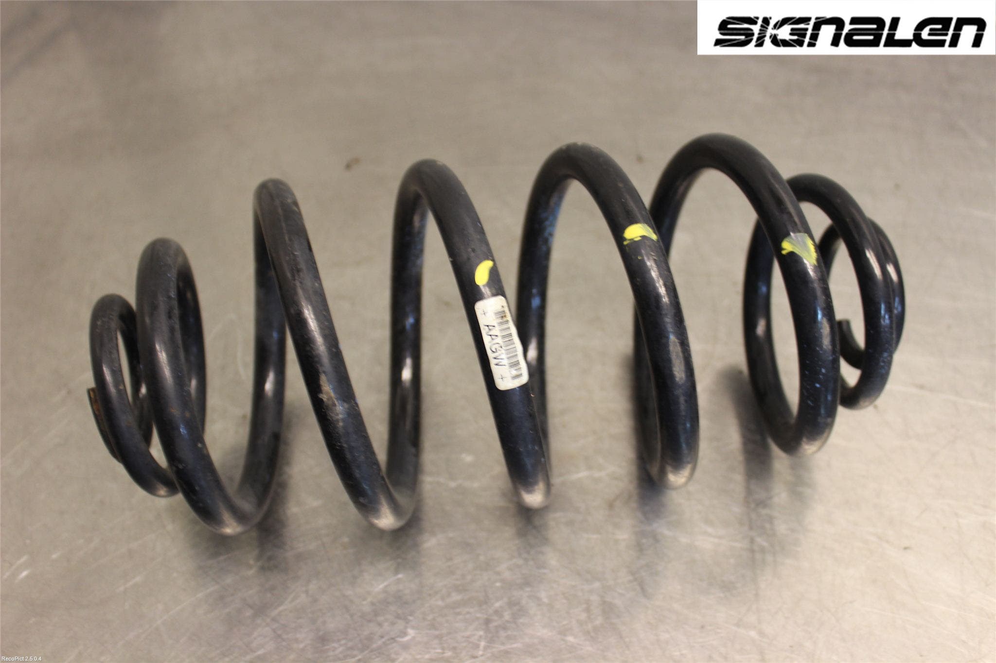 Opel ASTRA J 10-15 Fjäder Bak