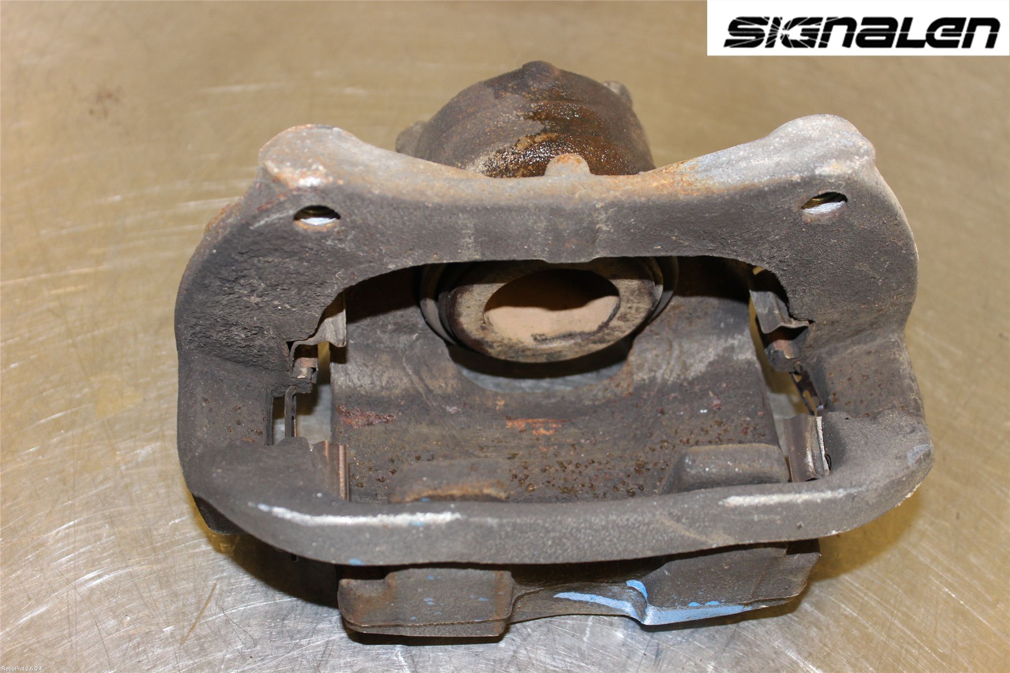 Opel ASTRA J 10-15 Bromsok Fram Höger