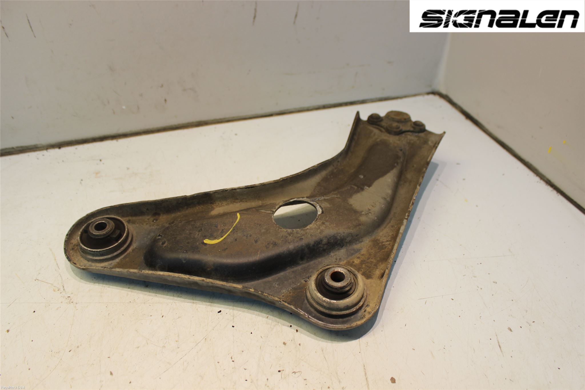 Peugeot 207 Bärarm Fram Undre Hö