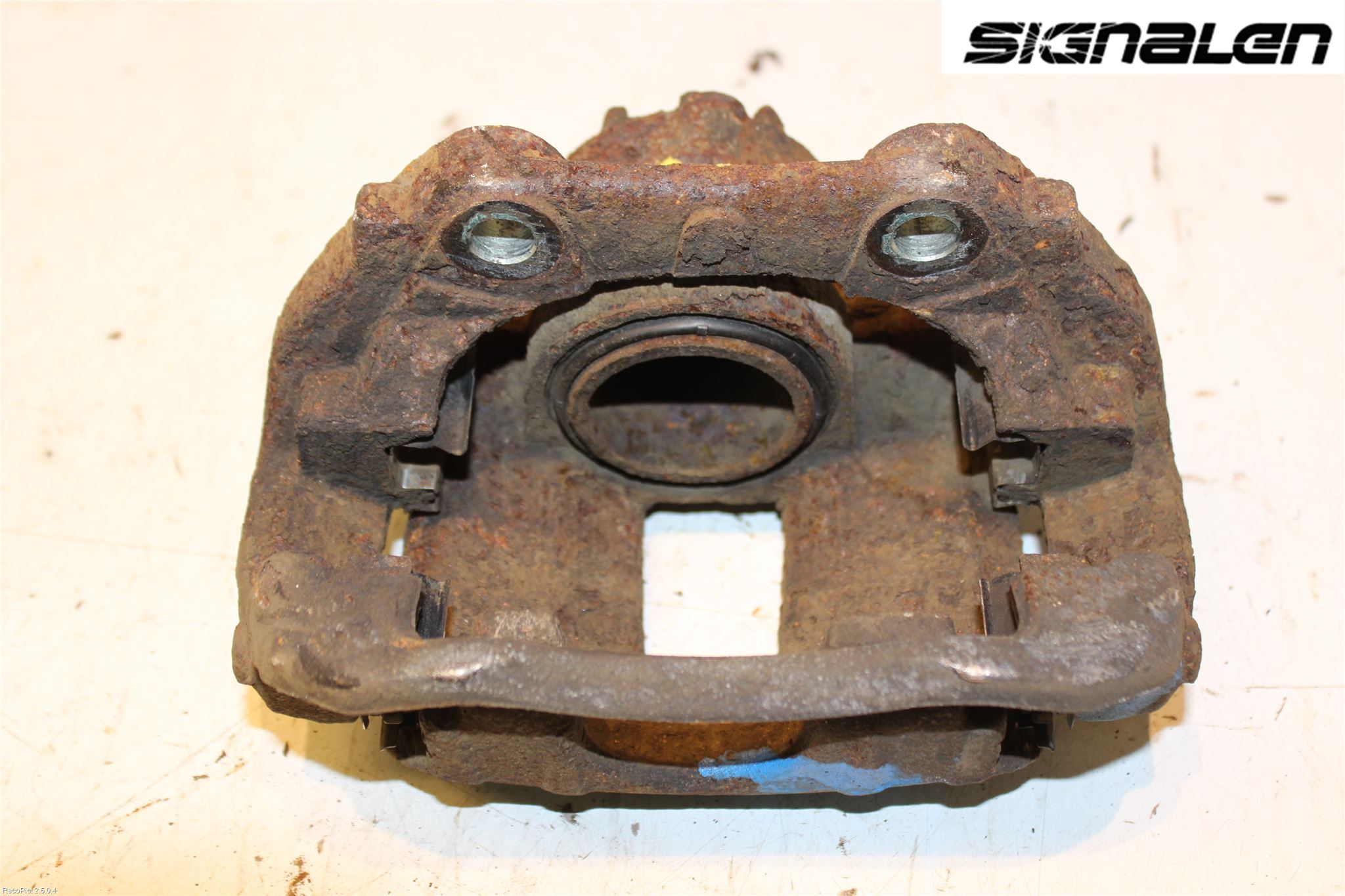 Peugeot 207 Bromsok Fram Höger