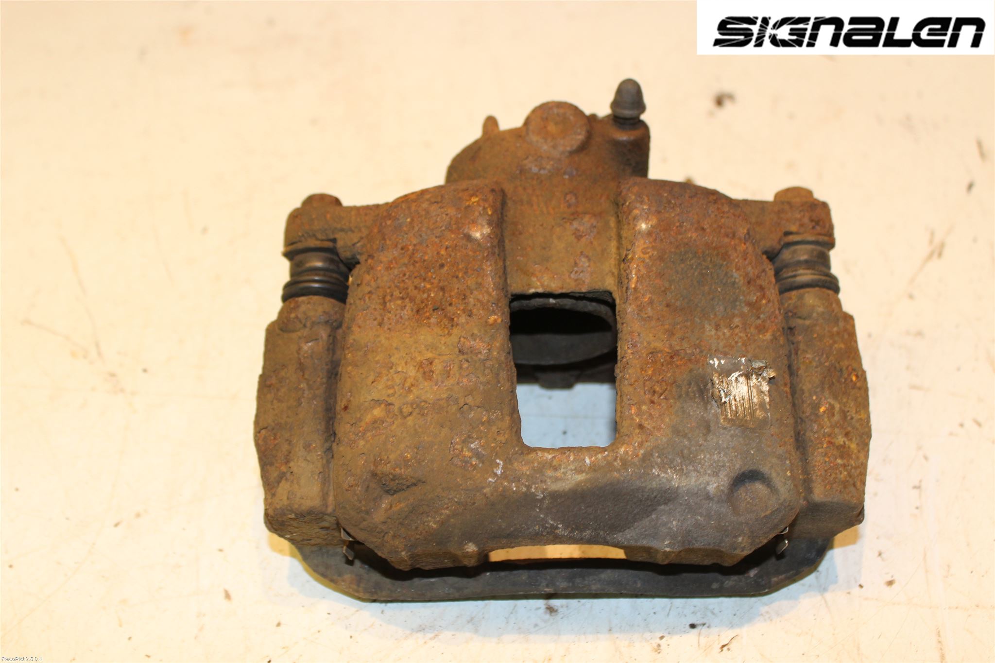 Peugeot 207 Bromsok Fram Vänster