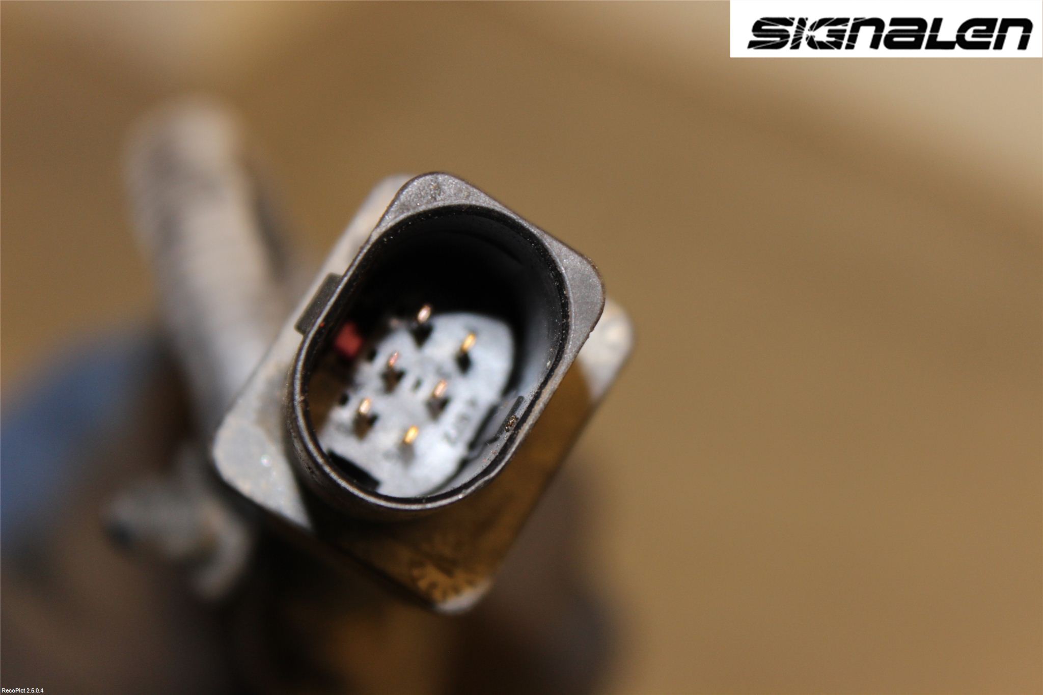 Opel ZAFIRA C 12-19 Injlambdasond