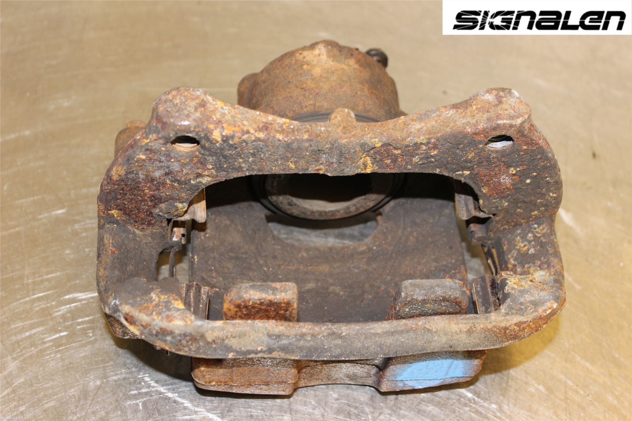 Opel ZAFIRA C 12-19 Bromsok Fram Höger