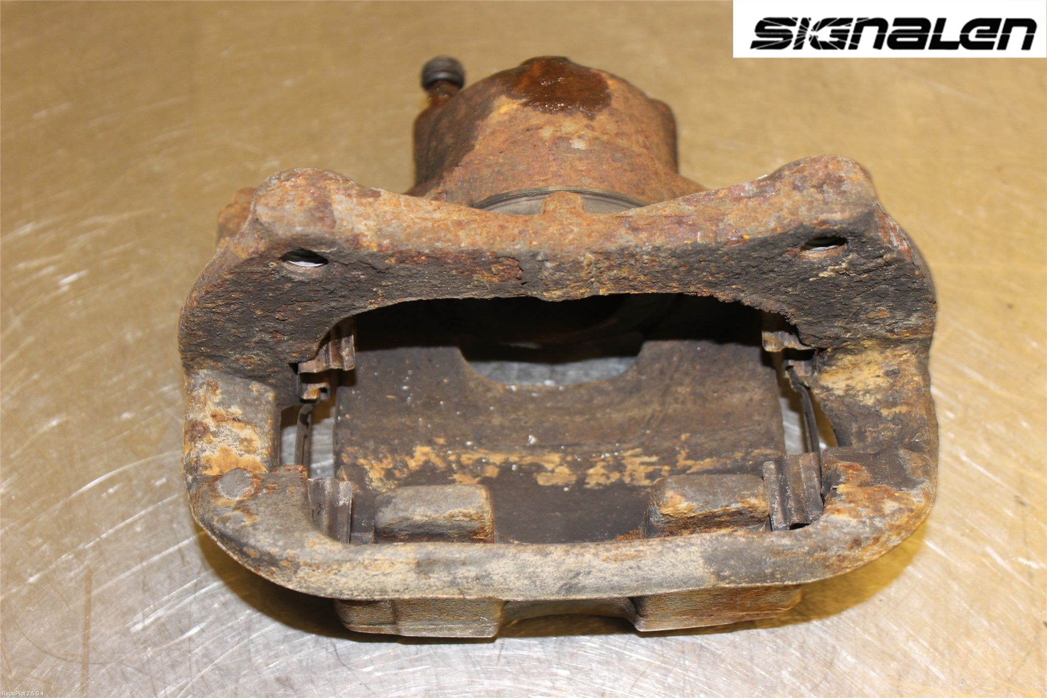 Opel ZAFIRA C 12-19 Bromsok Fram Vänster