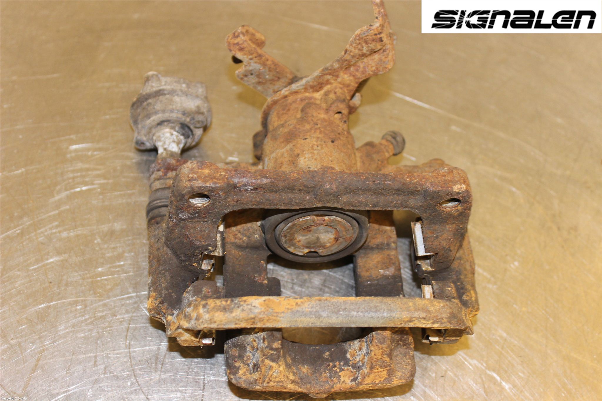 Opel ZAFIRA C 12-19 Bromsok Bak Vänster