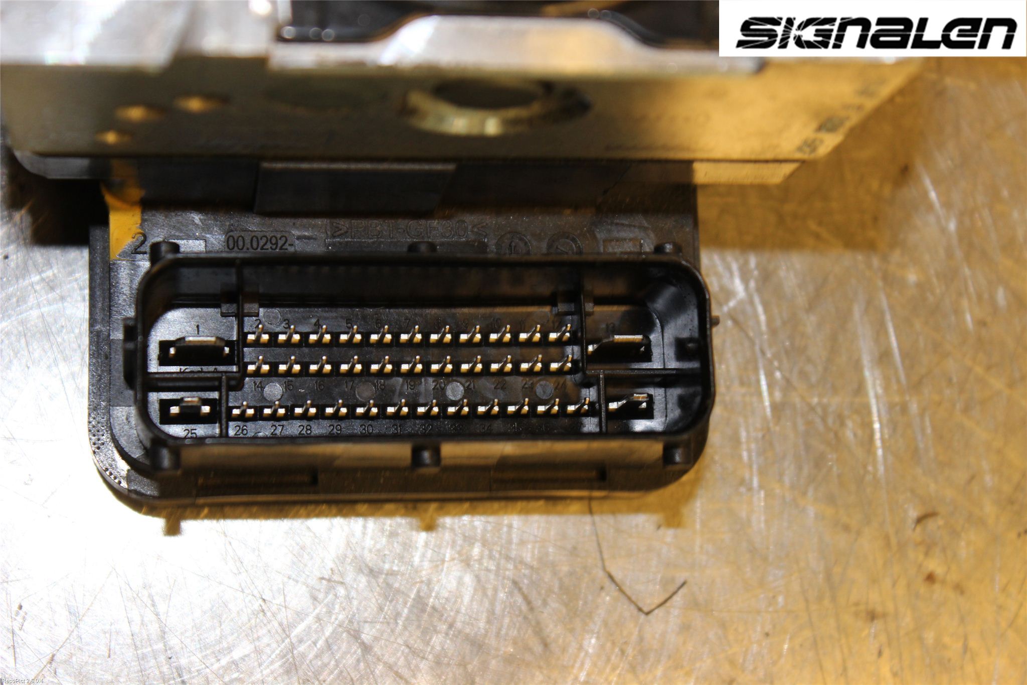 Opel ASTRA J 10-15 Abs Hydraulaggregat