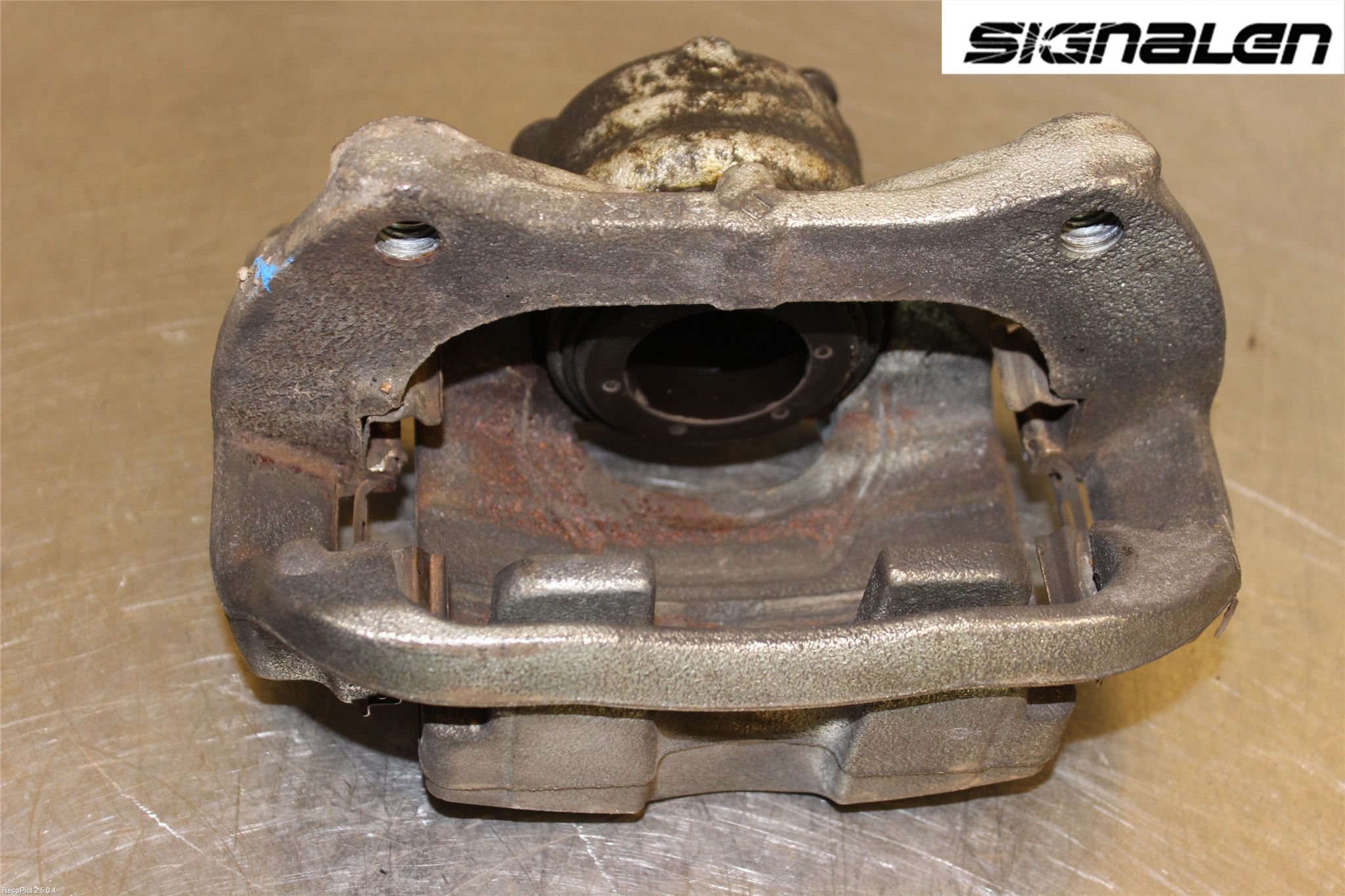 Opel ASTRA J 10-15 Bromsok Fram Höger