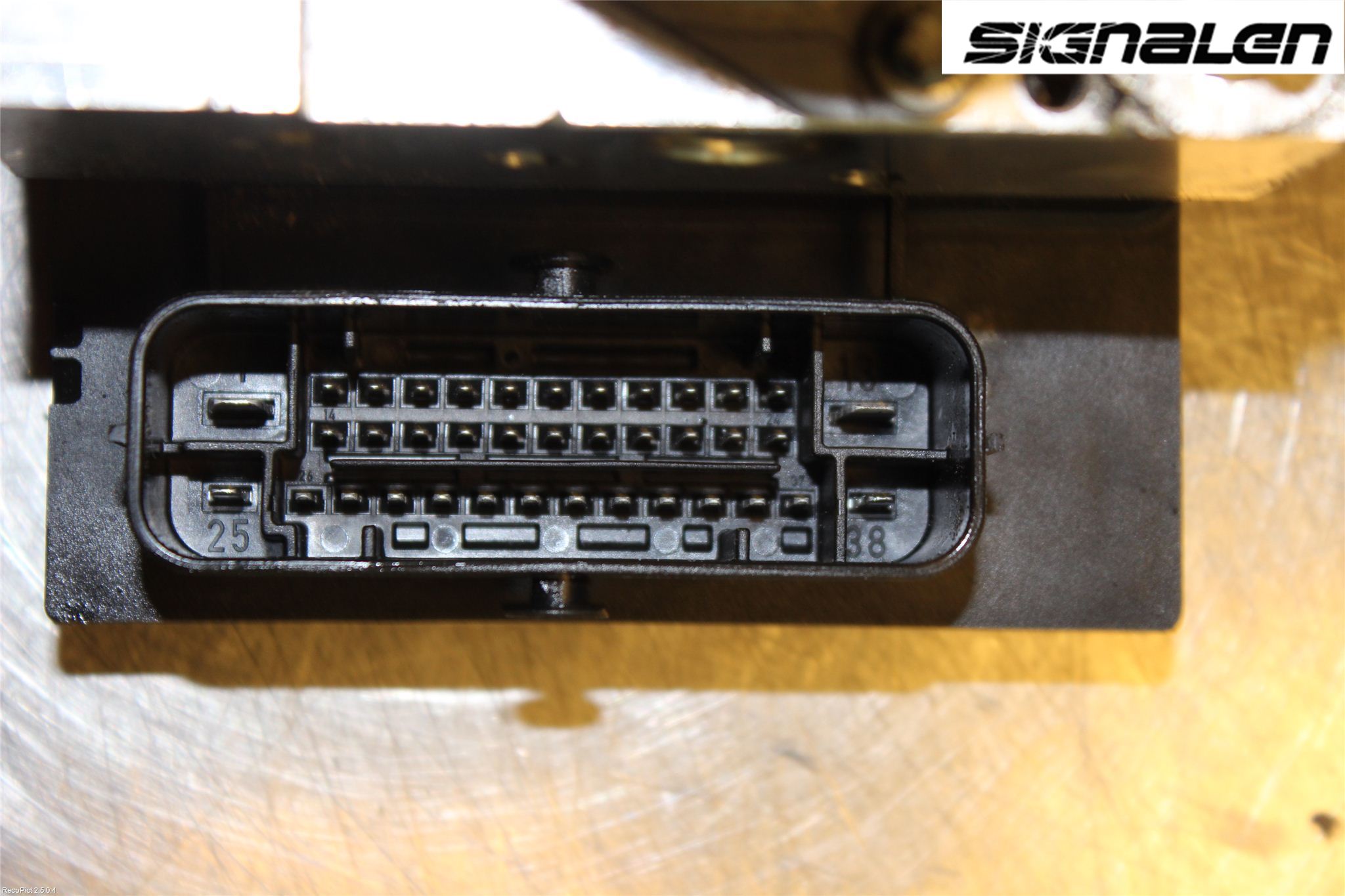 Audi A4/S4 05-07 Abs Hydraulaggregat