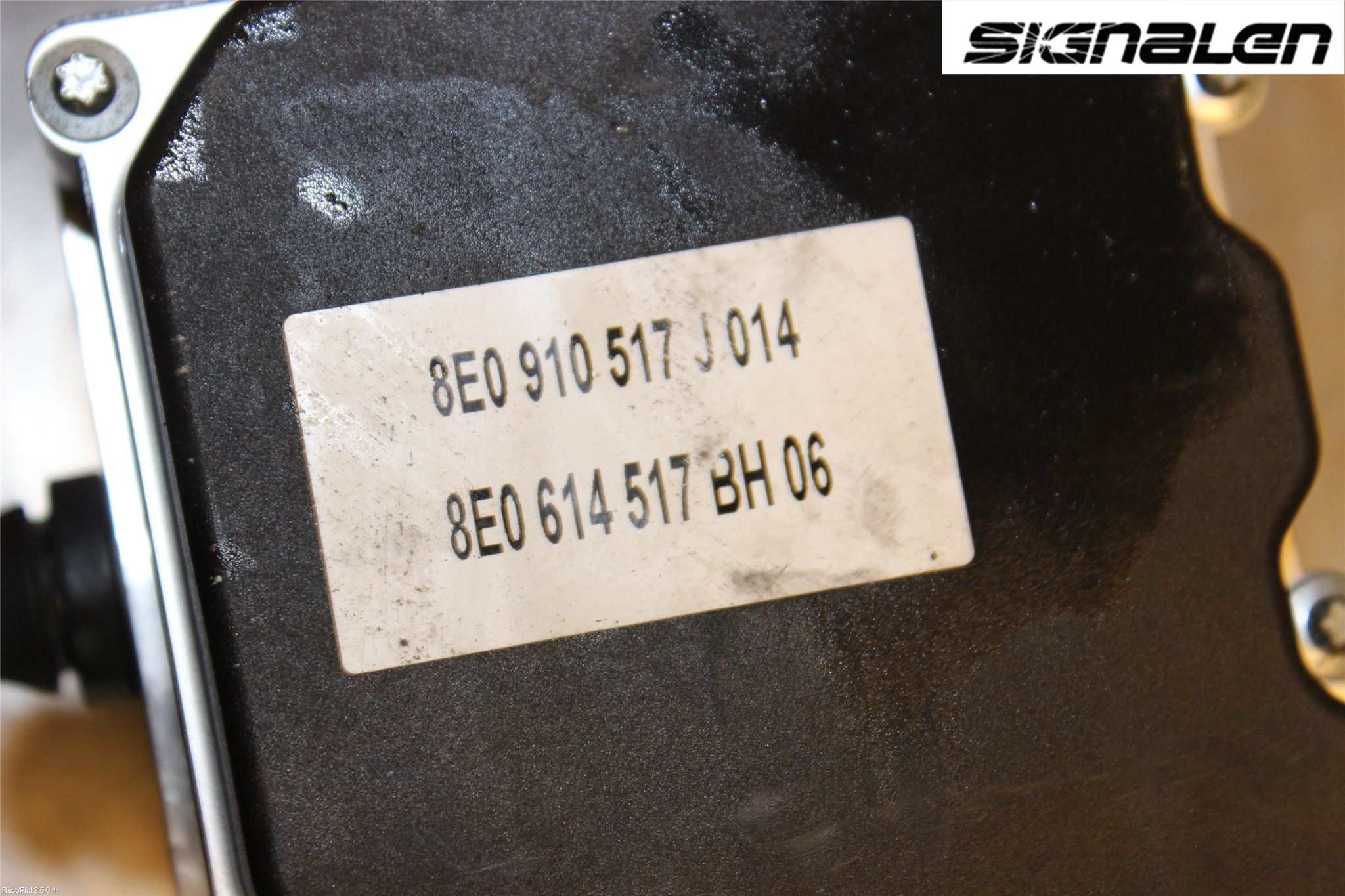 Audi A4/S4 05-07 Abs Hydraulaggregat