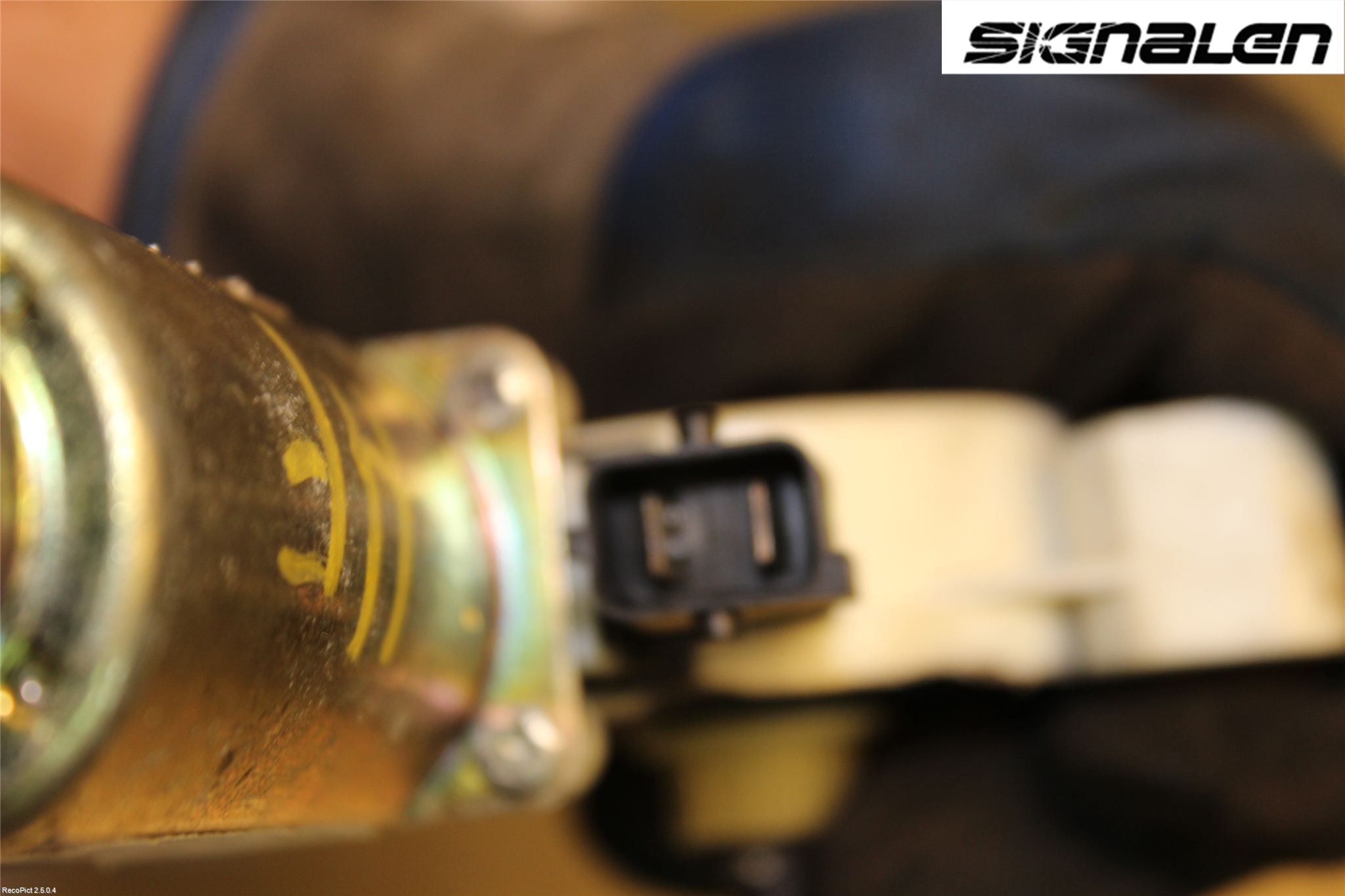 Saab 9-3 VER 2 Fönsterhissmotor