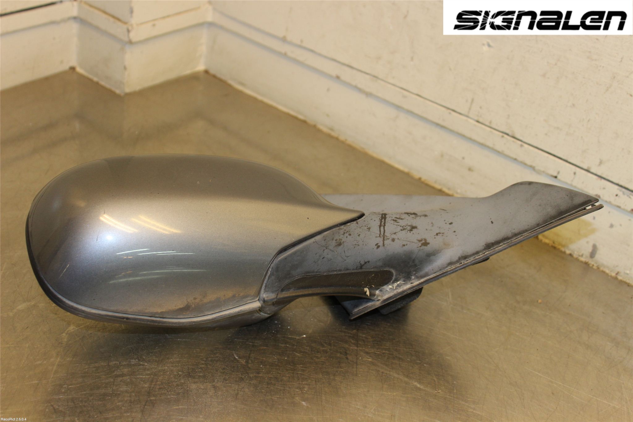 Saab 9-3 VER 2 Spegel Yttre El Hö