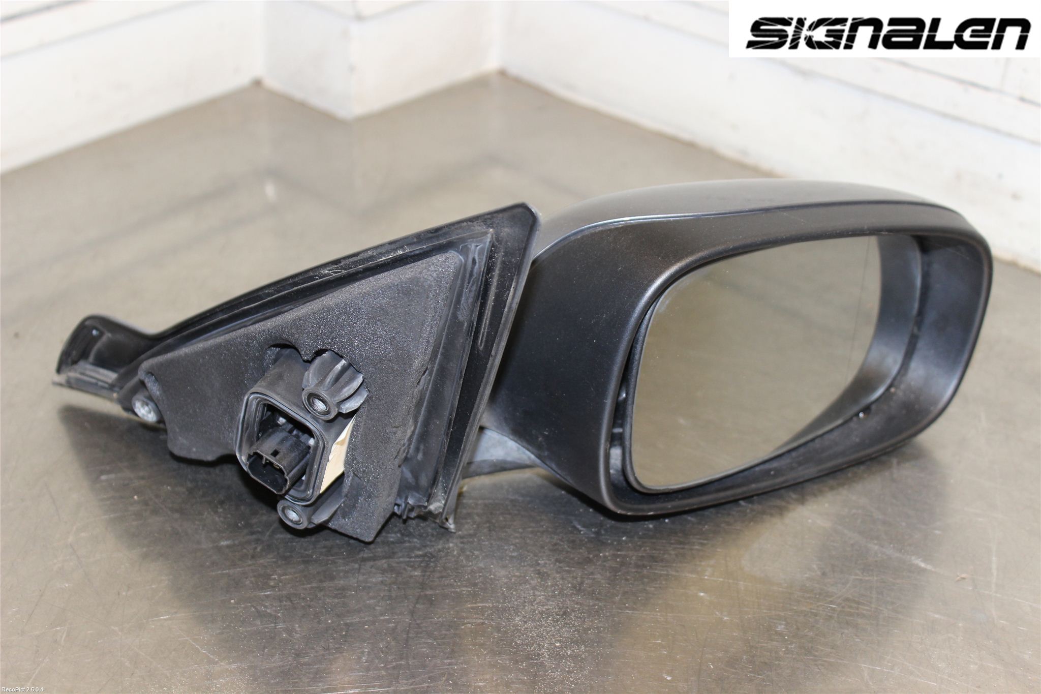 Saab 9-3 VER 2 Spegel Yttre El Hö