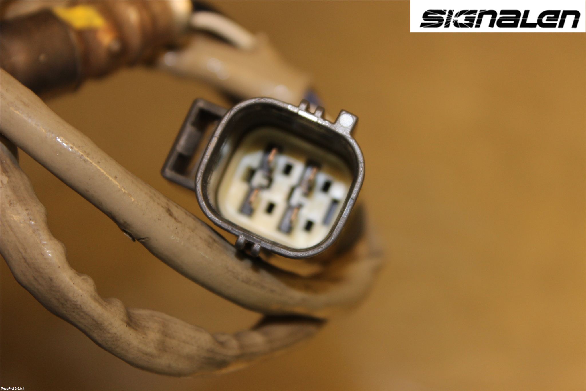 Volvo S80 04-06 Injlambdasond