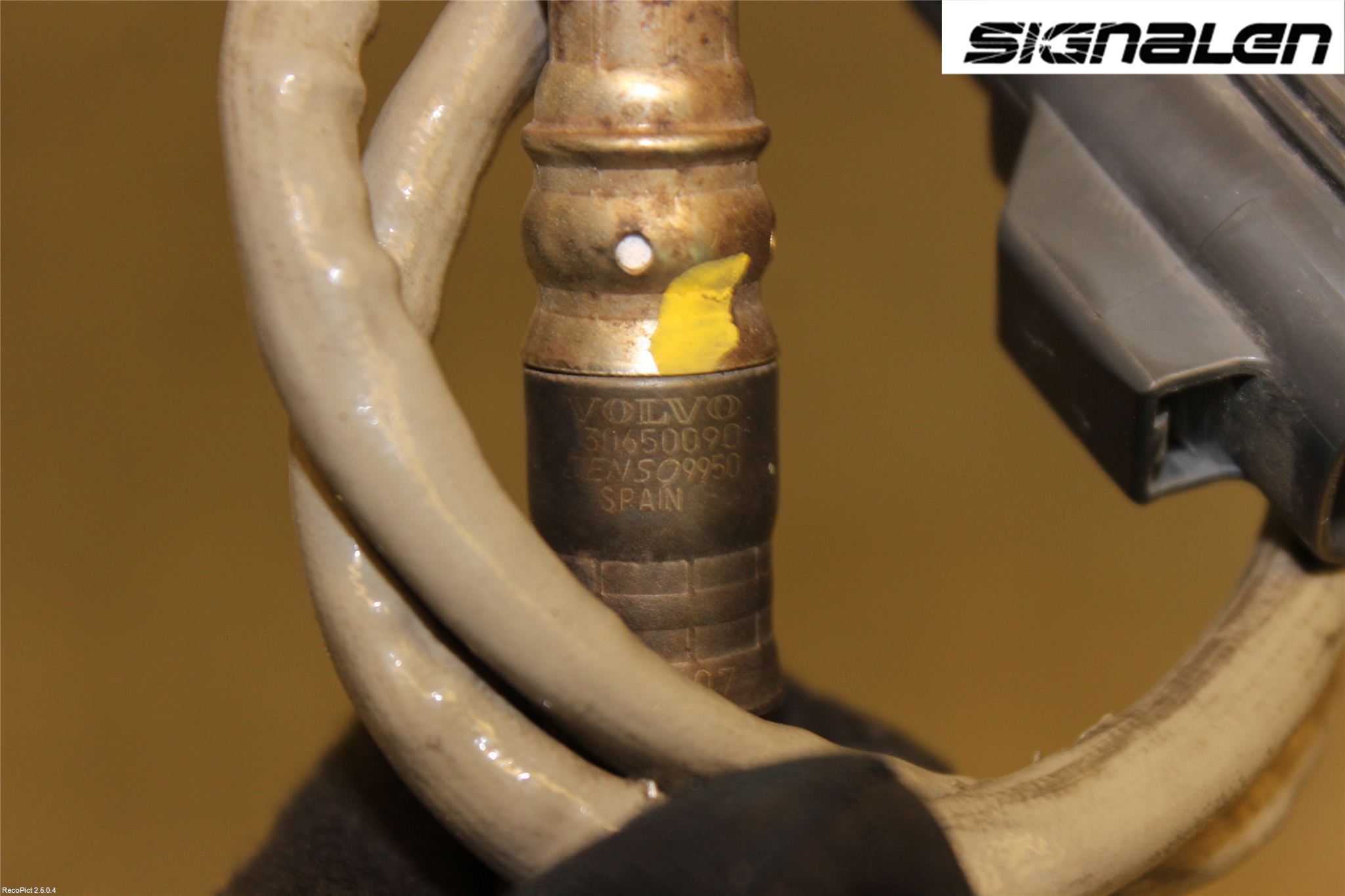 Volvo S80 04-06 Injlambdasond