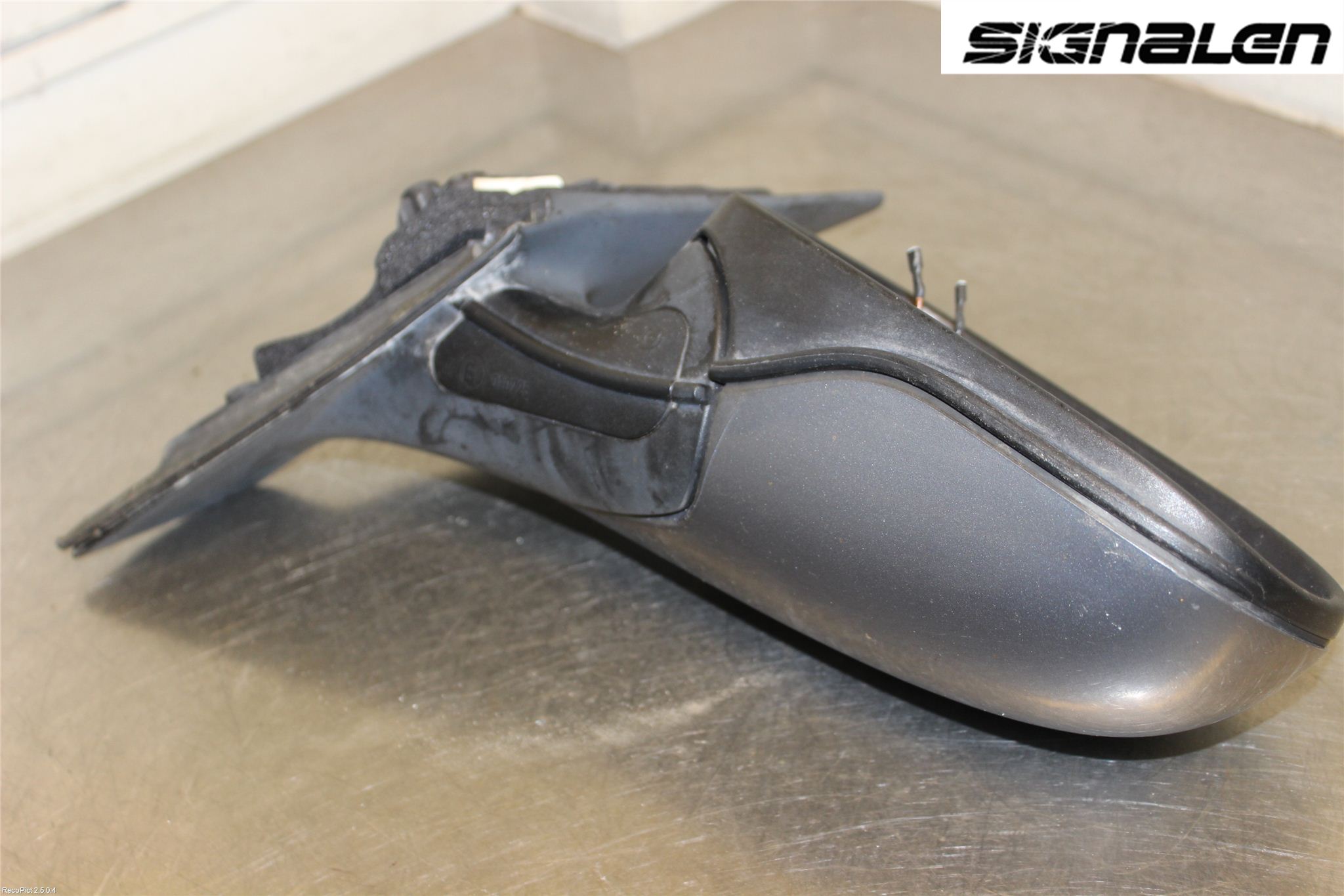 Saab 9-3 VER2/VER3 08-15 Spegel Yttre El Hö