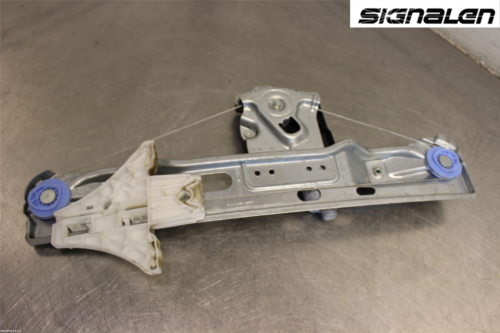 Saab 9-5 10-12 Fönsterhiss El Kompl