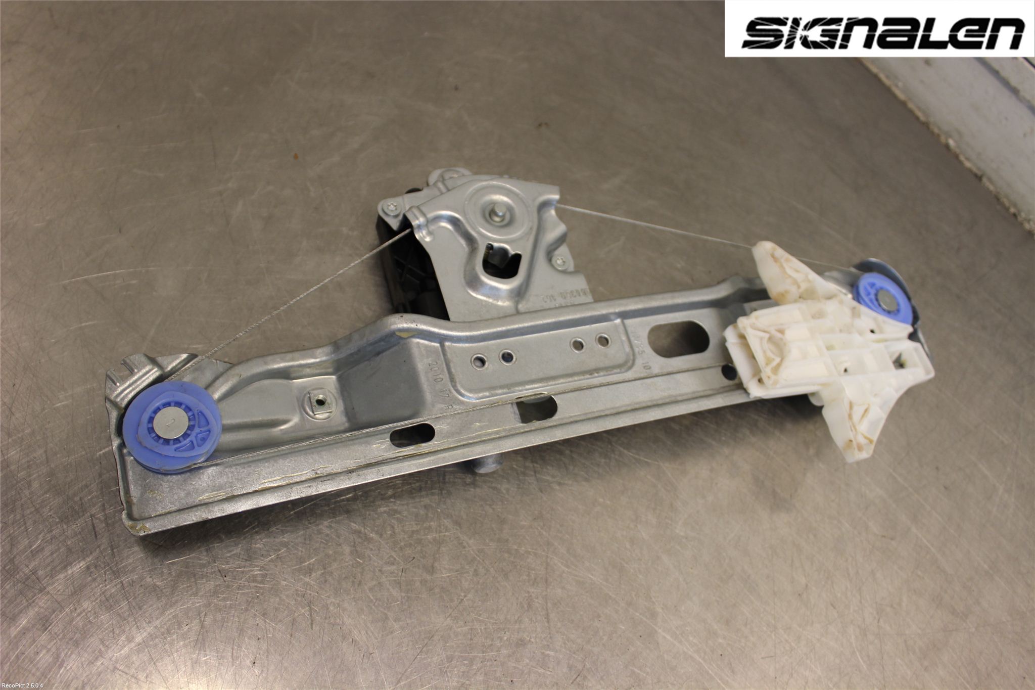 Saab 9-5 10-12 Fönsterhiss El Kompl