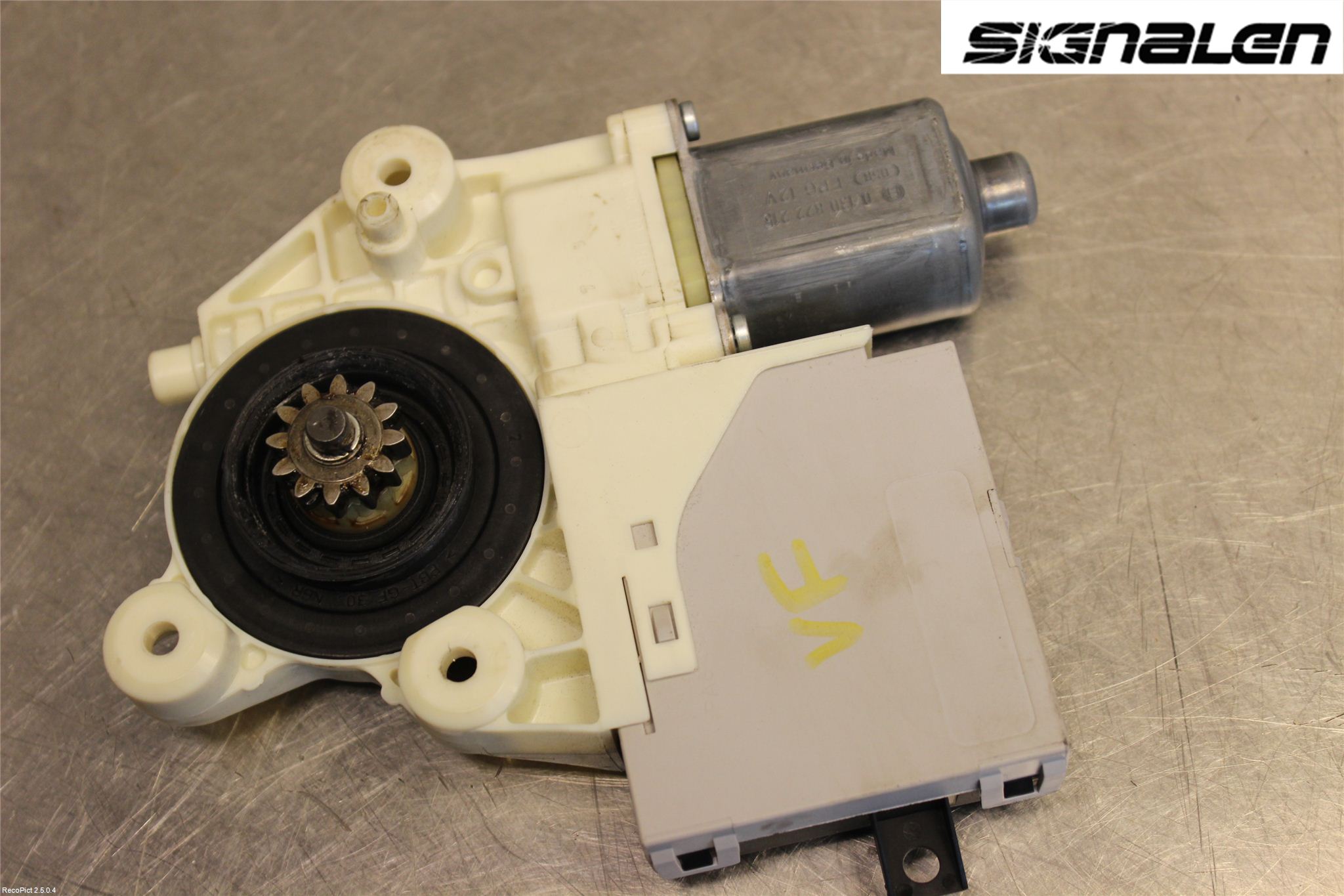 Ford FOCUS 08-11 Fönsterhissmotor