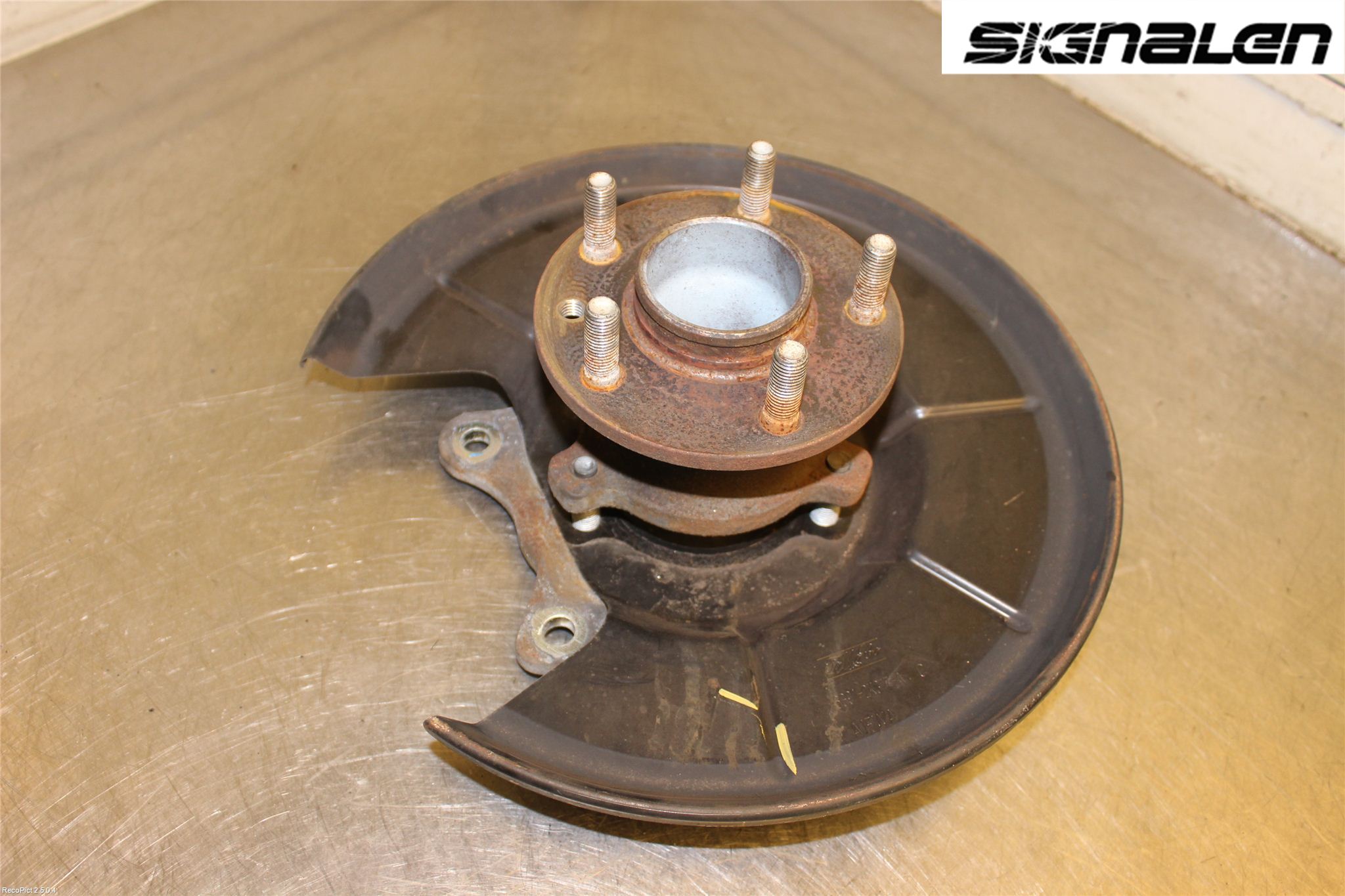 Ford FOCUS 08-11 Nav Bak