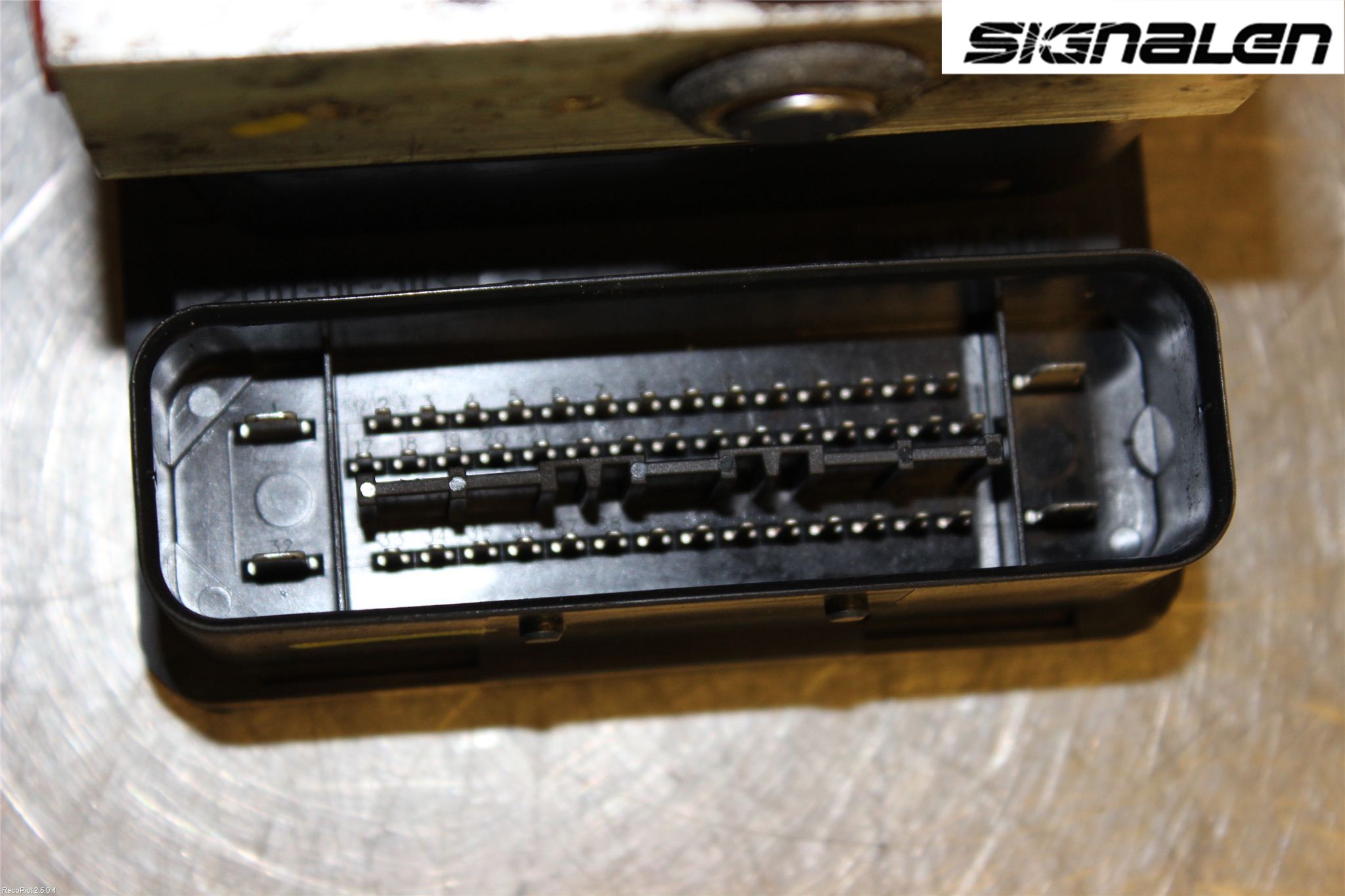 Volkswagen VW GOLF V 04-09 Abs Hydraulaggregat