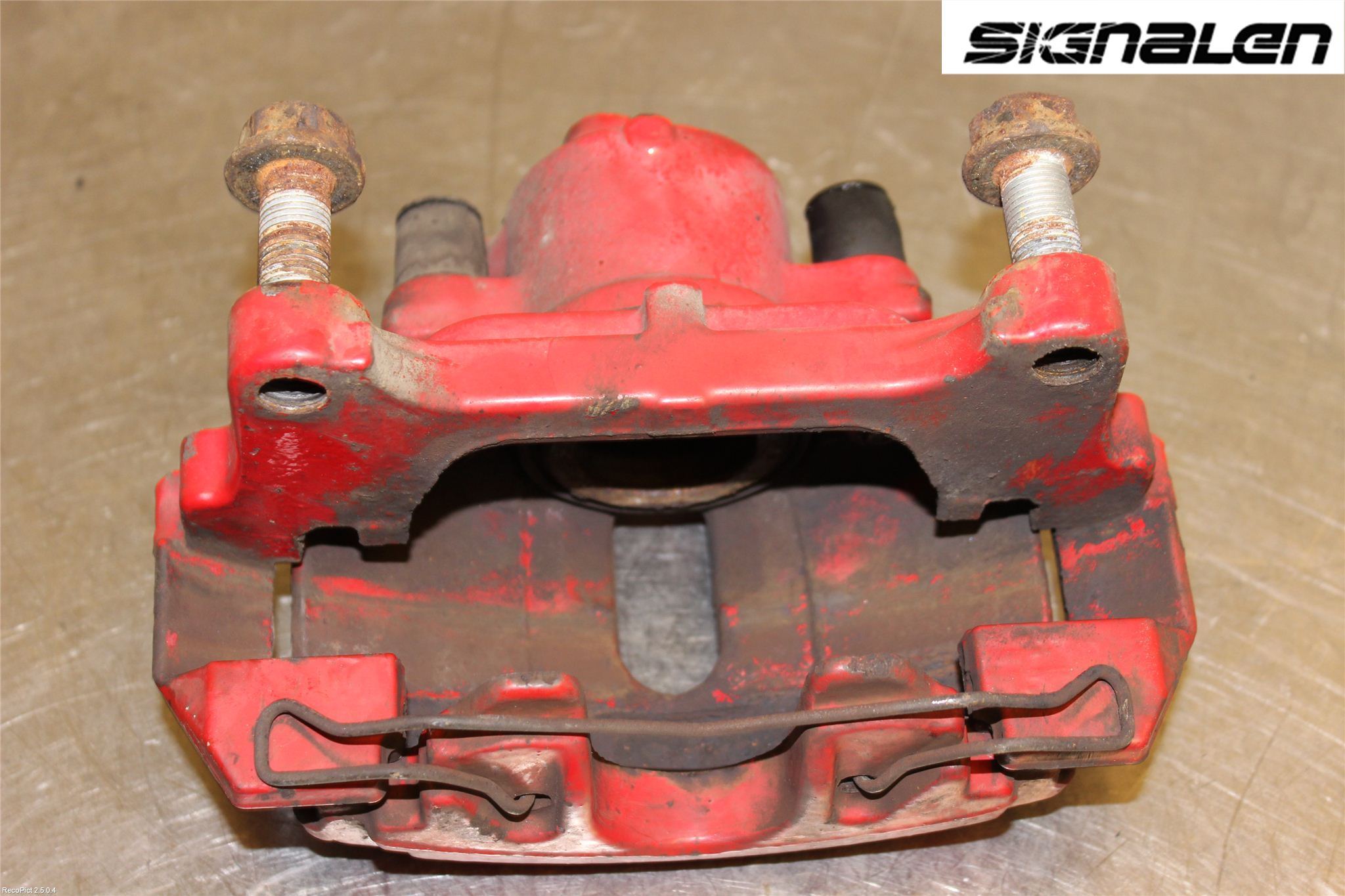 Volkswagen VW GOLF V 04-09 Bromsok Fram Vänster