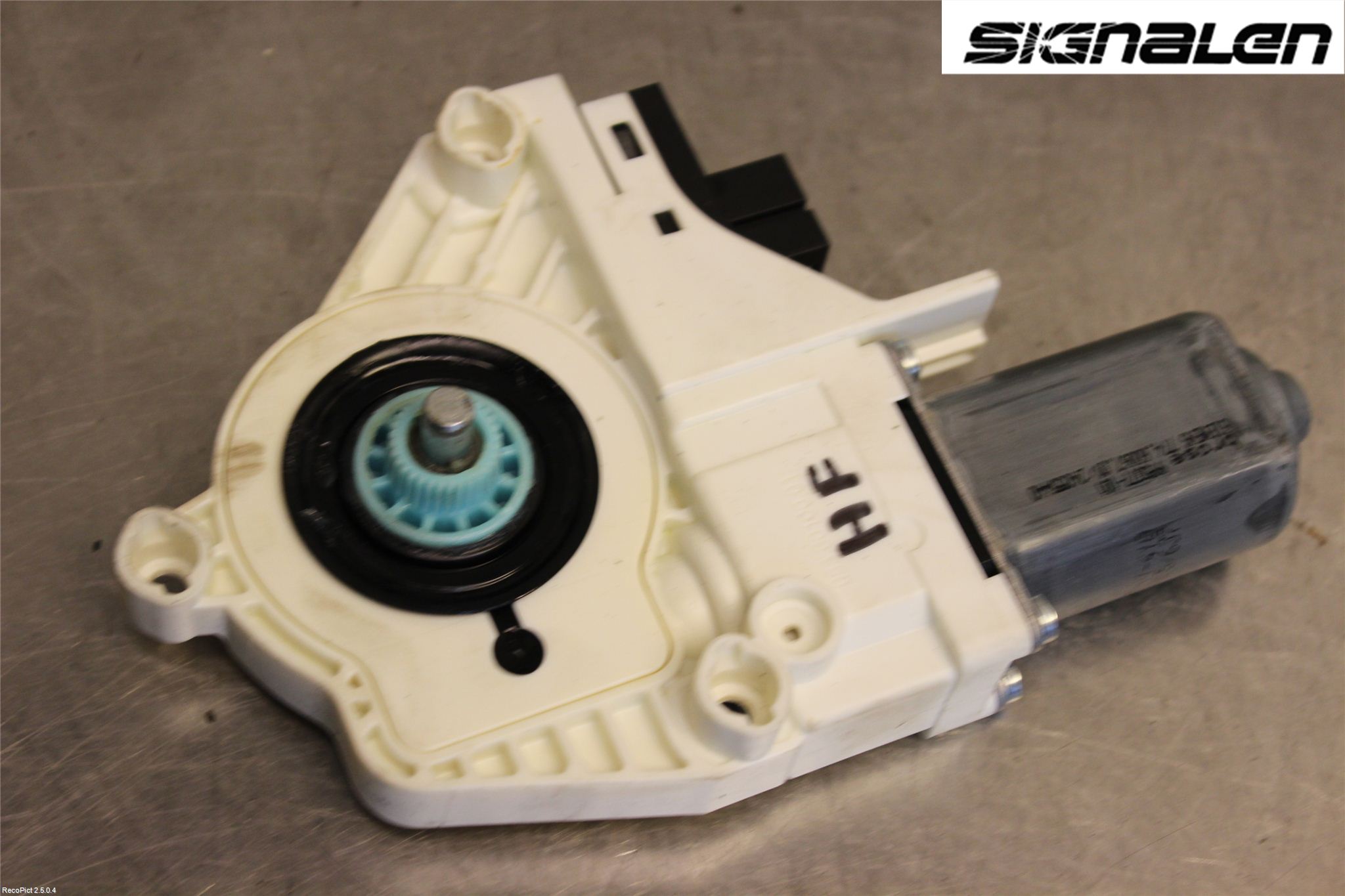 Audi A6/S6     05-11 Fönsterhissmotor